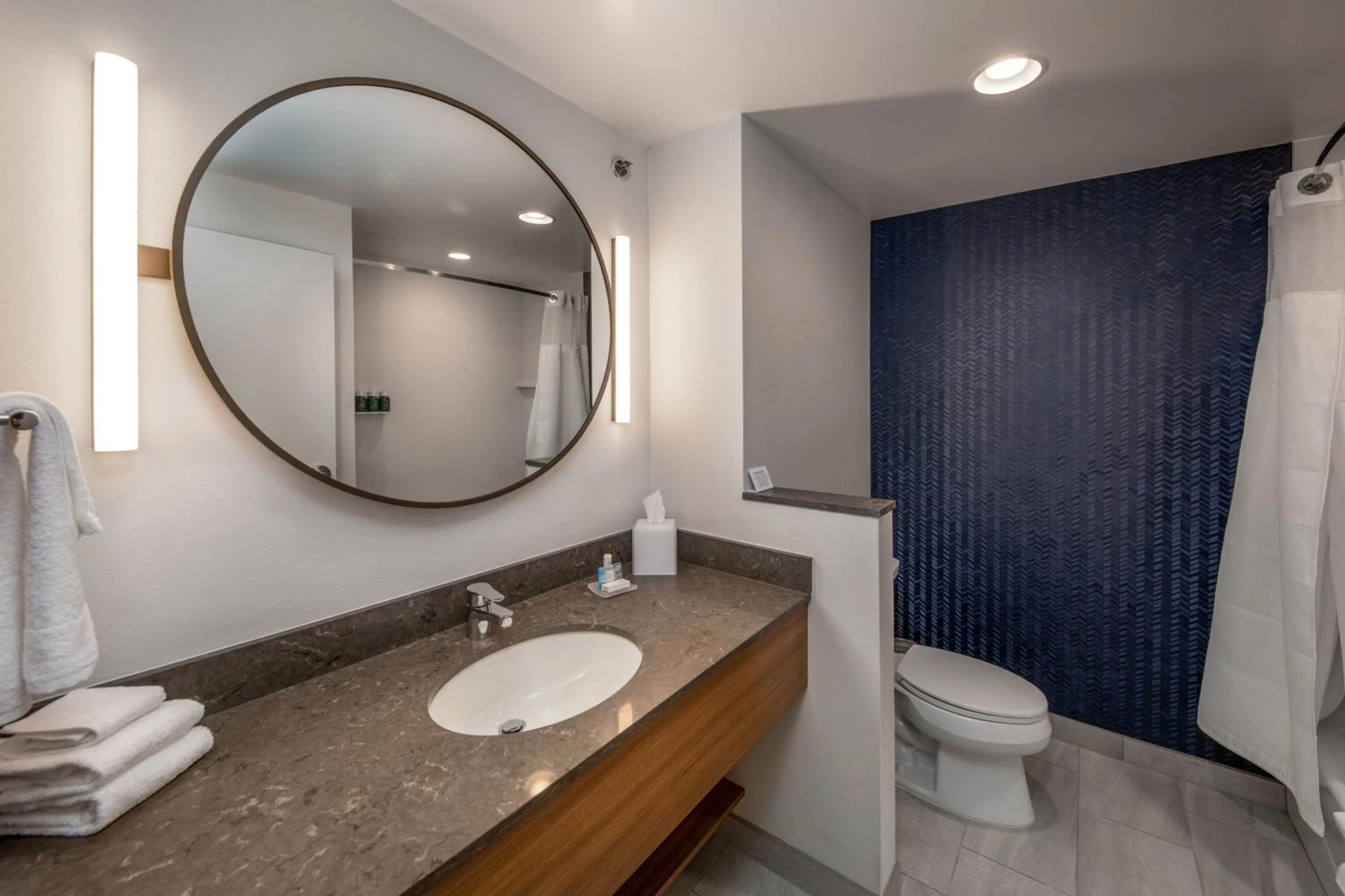 Photo of the whole room in Fairfield Inn & Suites by Marriott Little Rock Airport