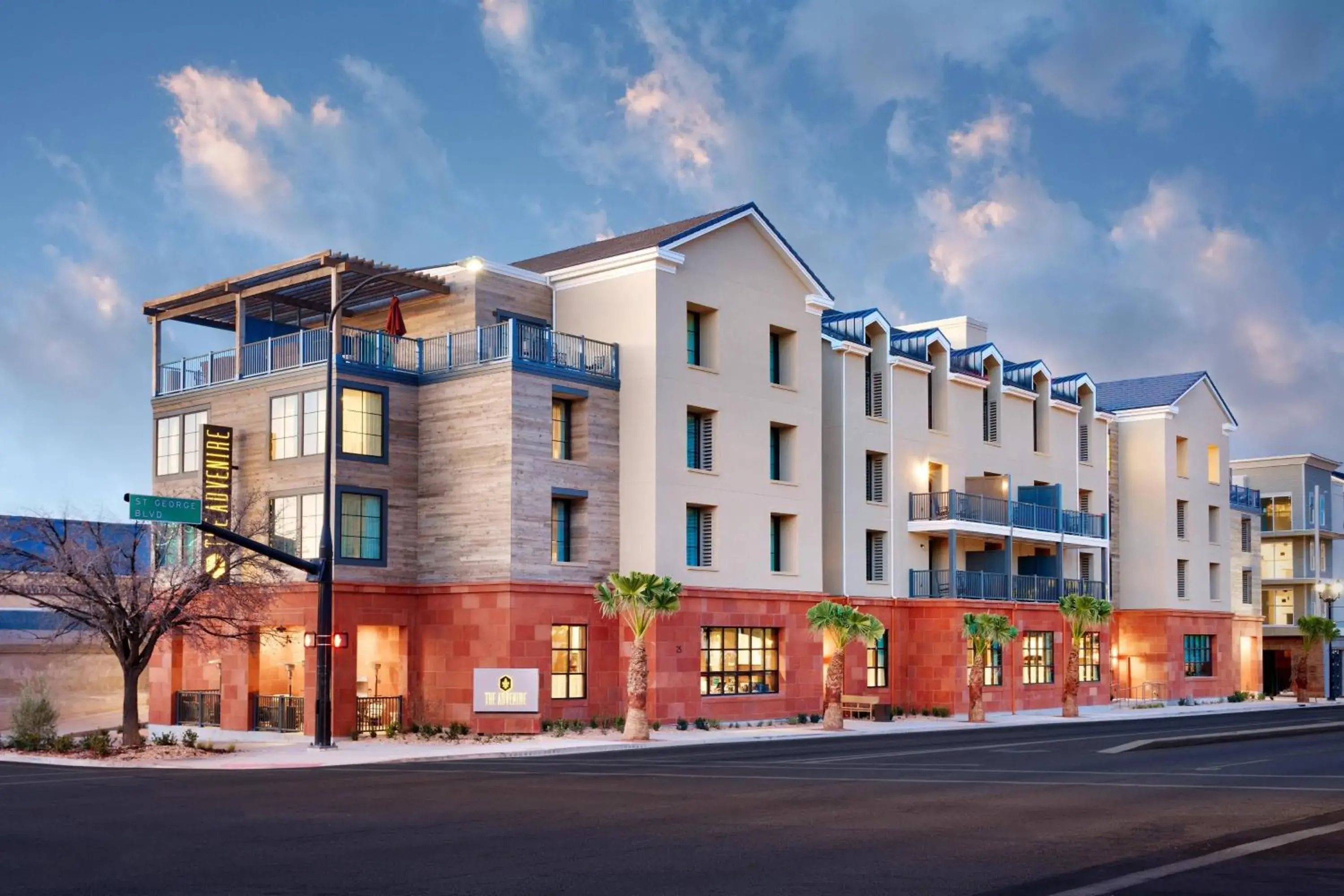 Property building in The Advenire, Autograph Collection Property building in The Advenire, Autograph Collection