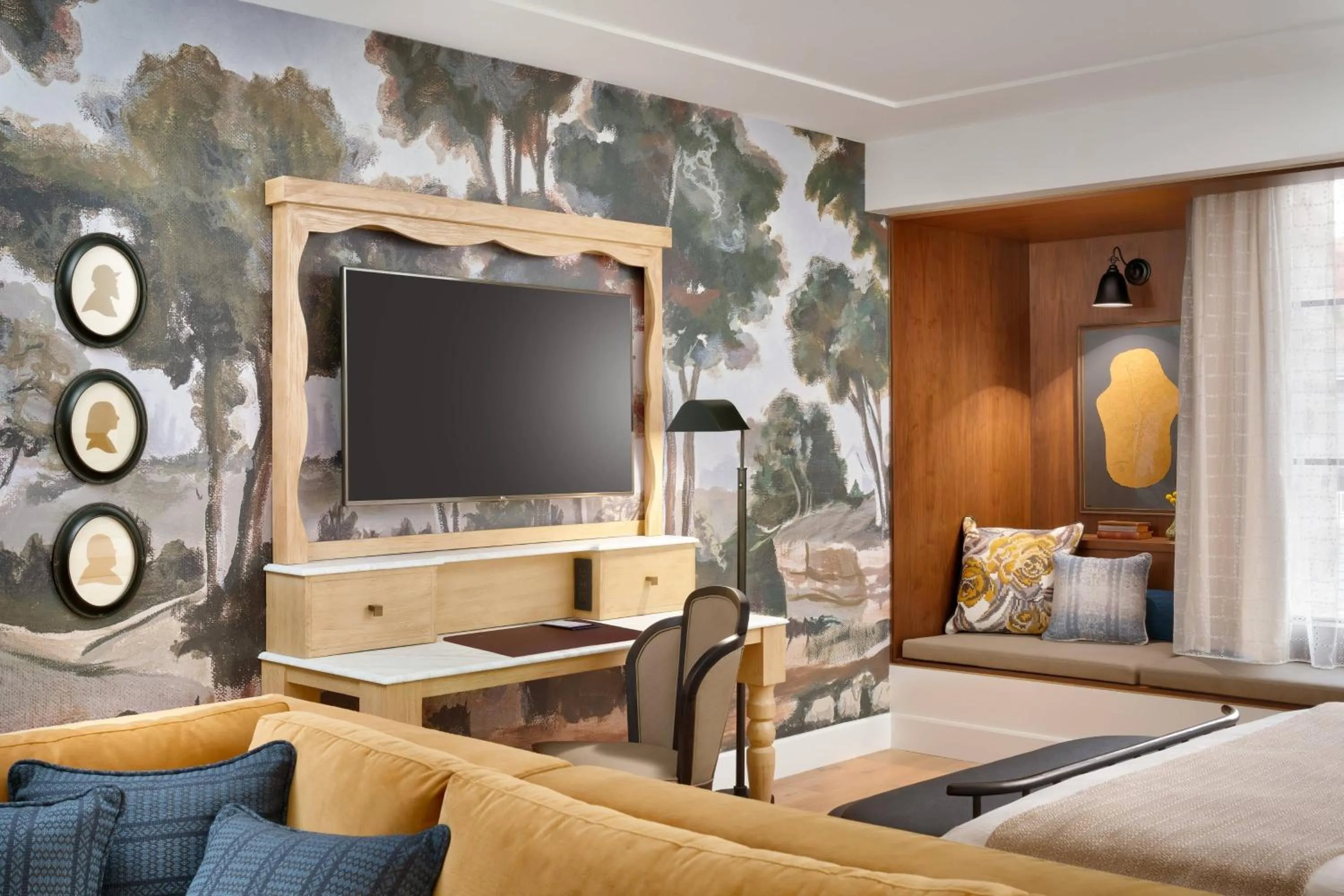 Bedroom in The Advenire, Autograph Collection