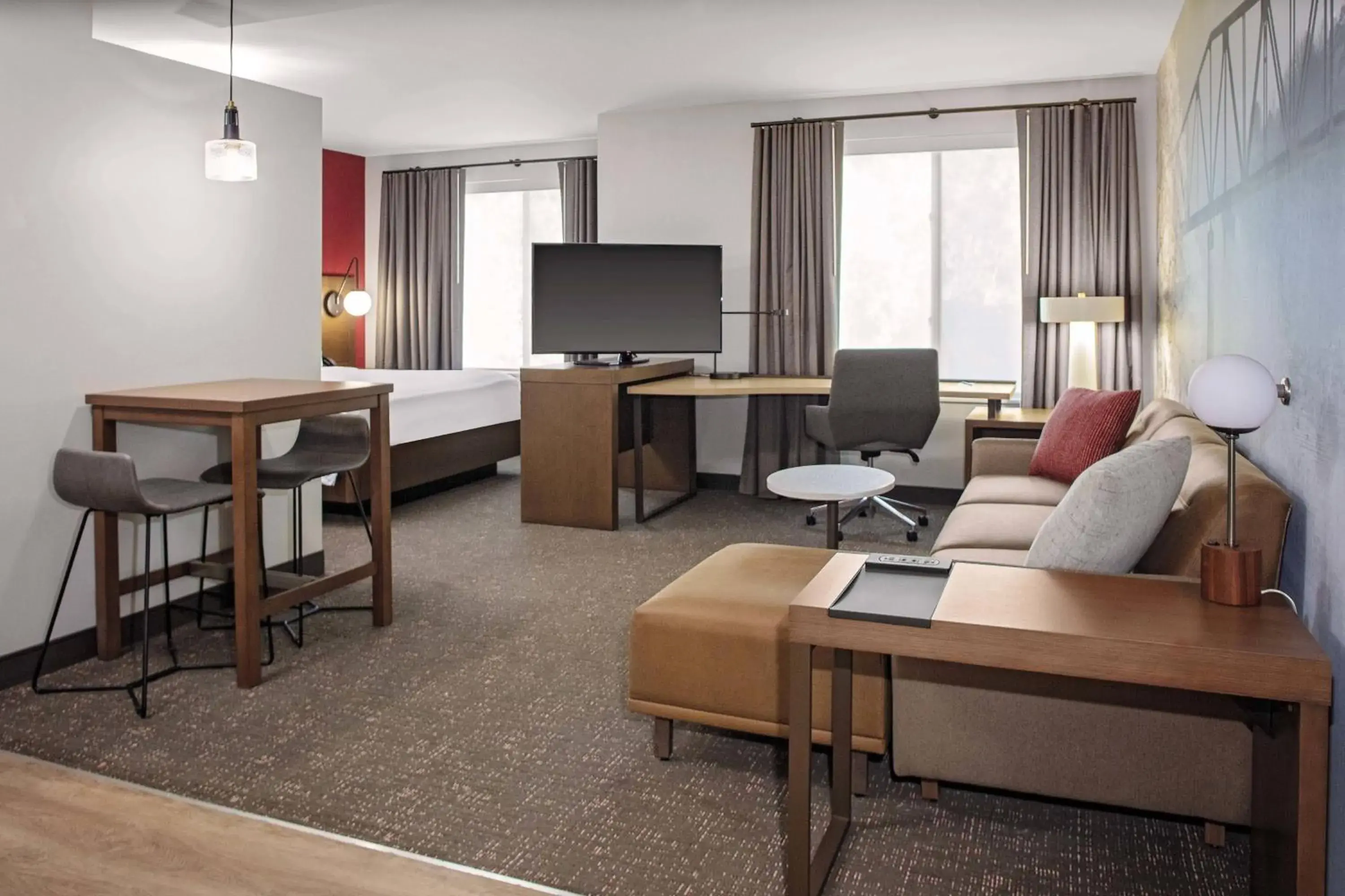 Studio in Residence Inn by Marriott Tuscaloosa Studio in Residence Inn by Marriott Tuscaloosa
