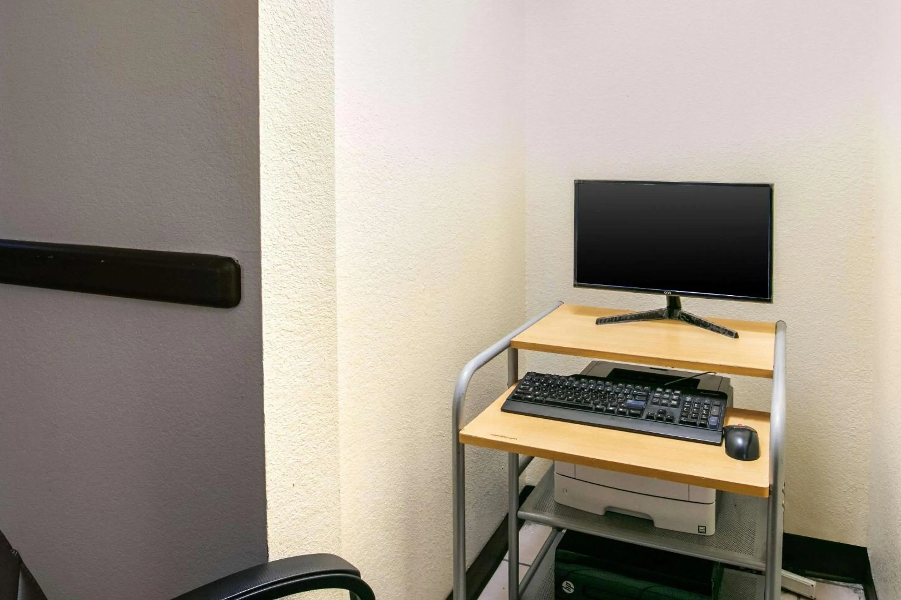 Business facilities in Quality Inn & Suites Metropolis I-24