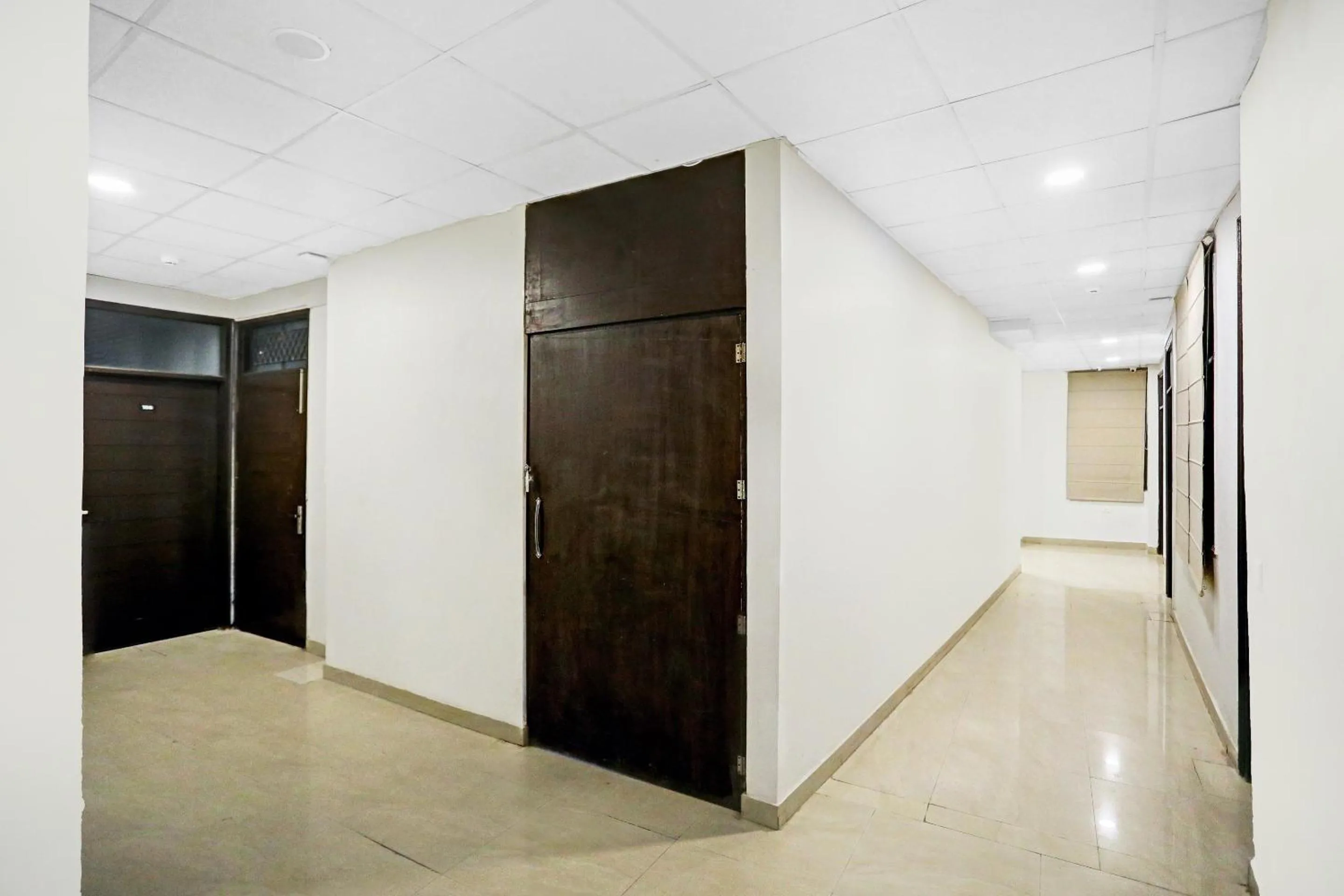 Lobby or reception in Super Collection O Agniv Residency Near Saket Metro