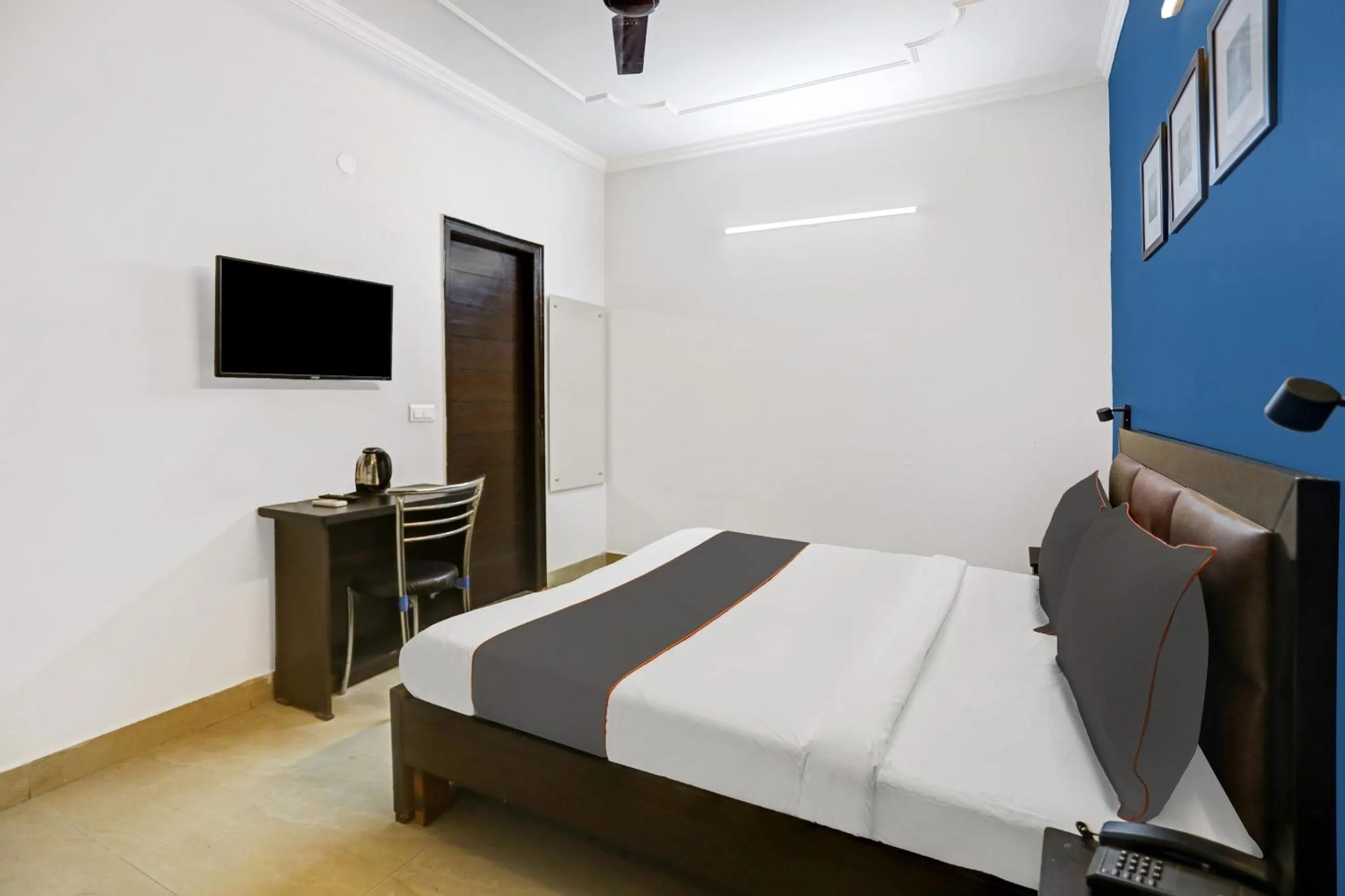 Facade/entrance, Bed in Super Collection O Agniv Residency Near Saket Metro