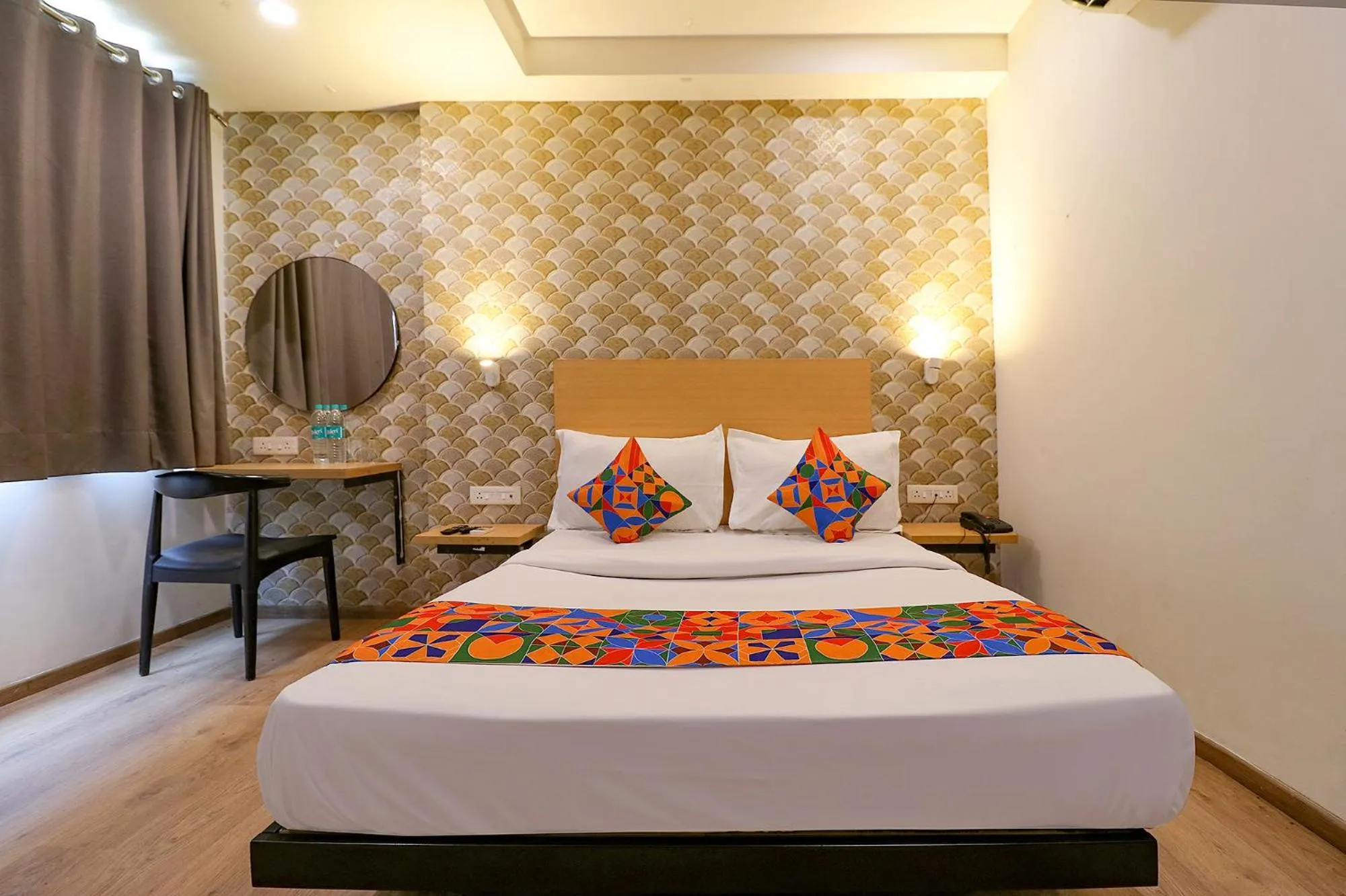 Bed in Via La Serene - Near Yamuna Sports Complex