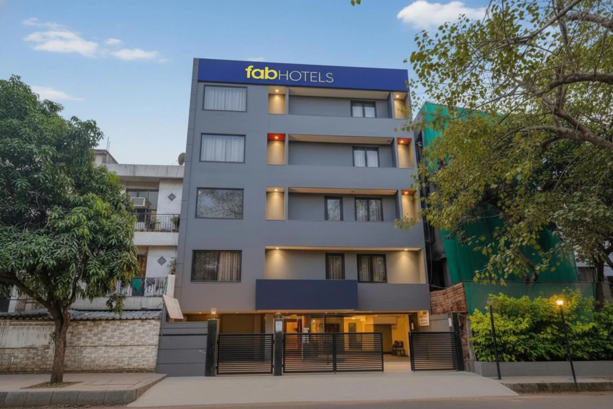 Property building in Via La Serene - Near Yamuna Sports Complex