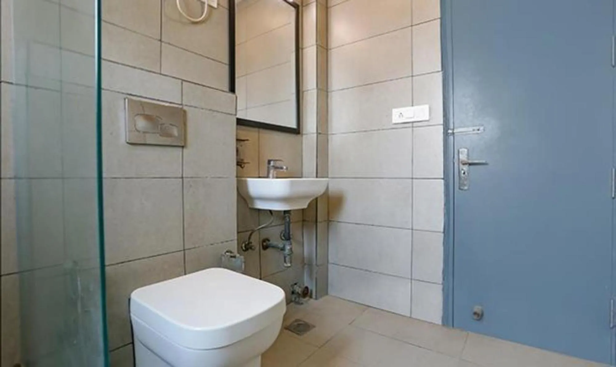 Bathroom in Via Urban Residency