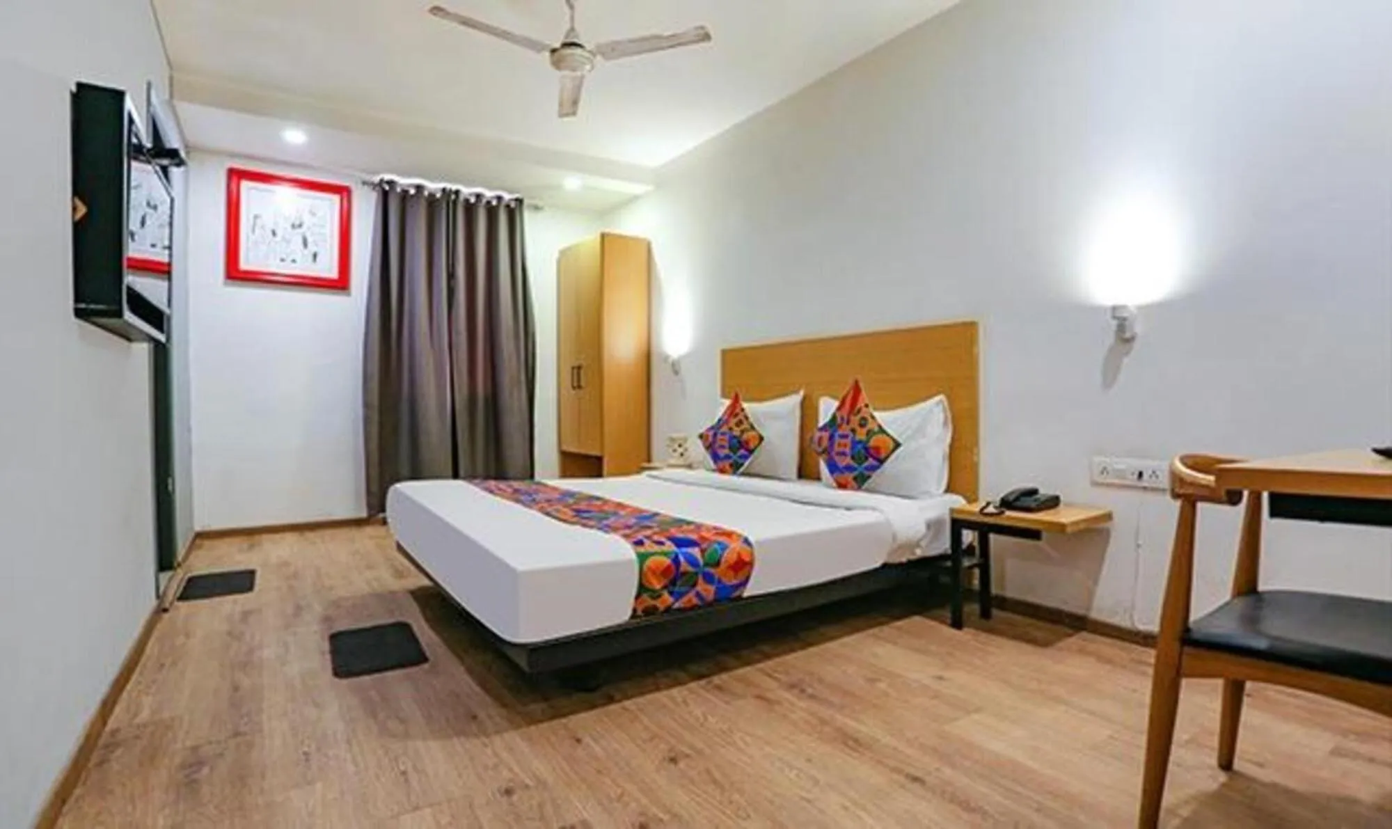 FabExpress Urban Residency Model Town