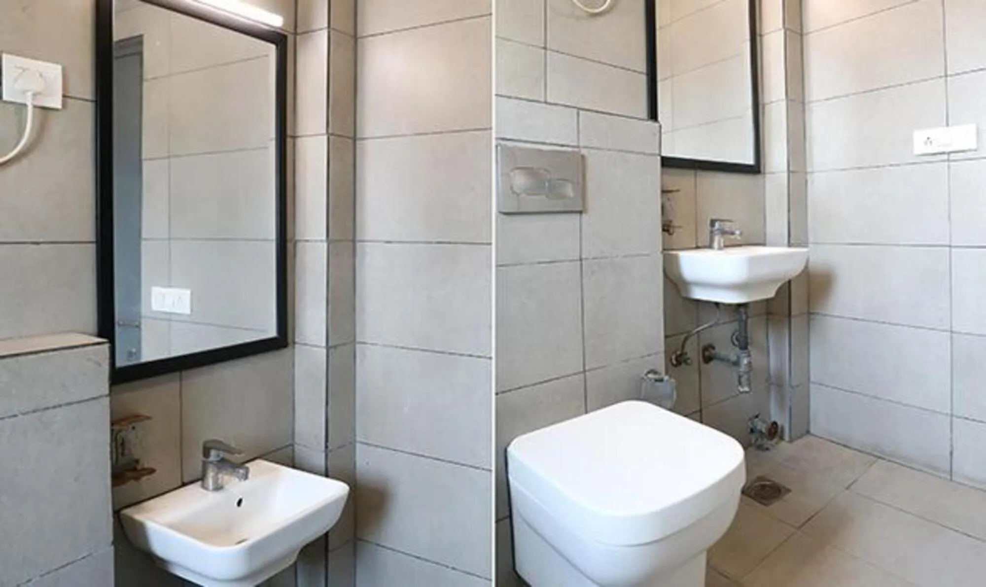 Bathroom in Via Urban Residency