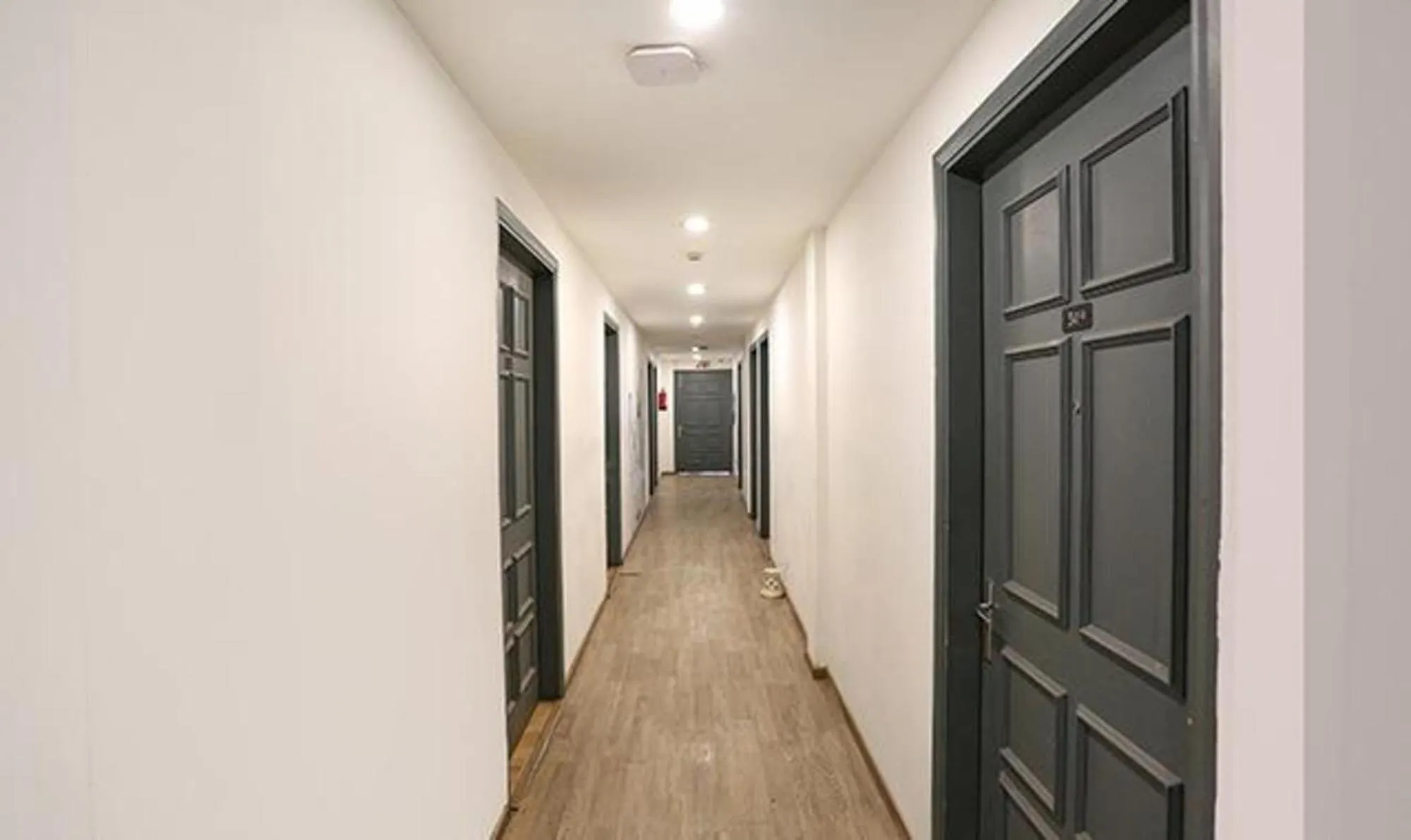 Lobby or reception in Via Urban Residency