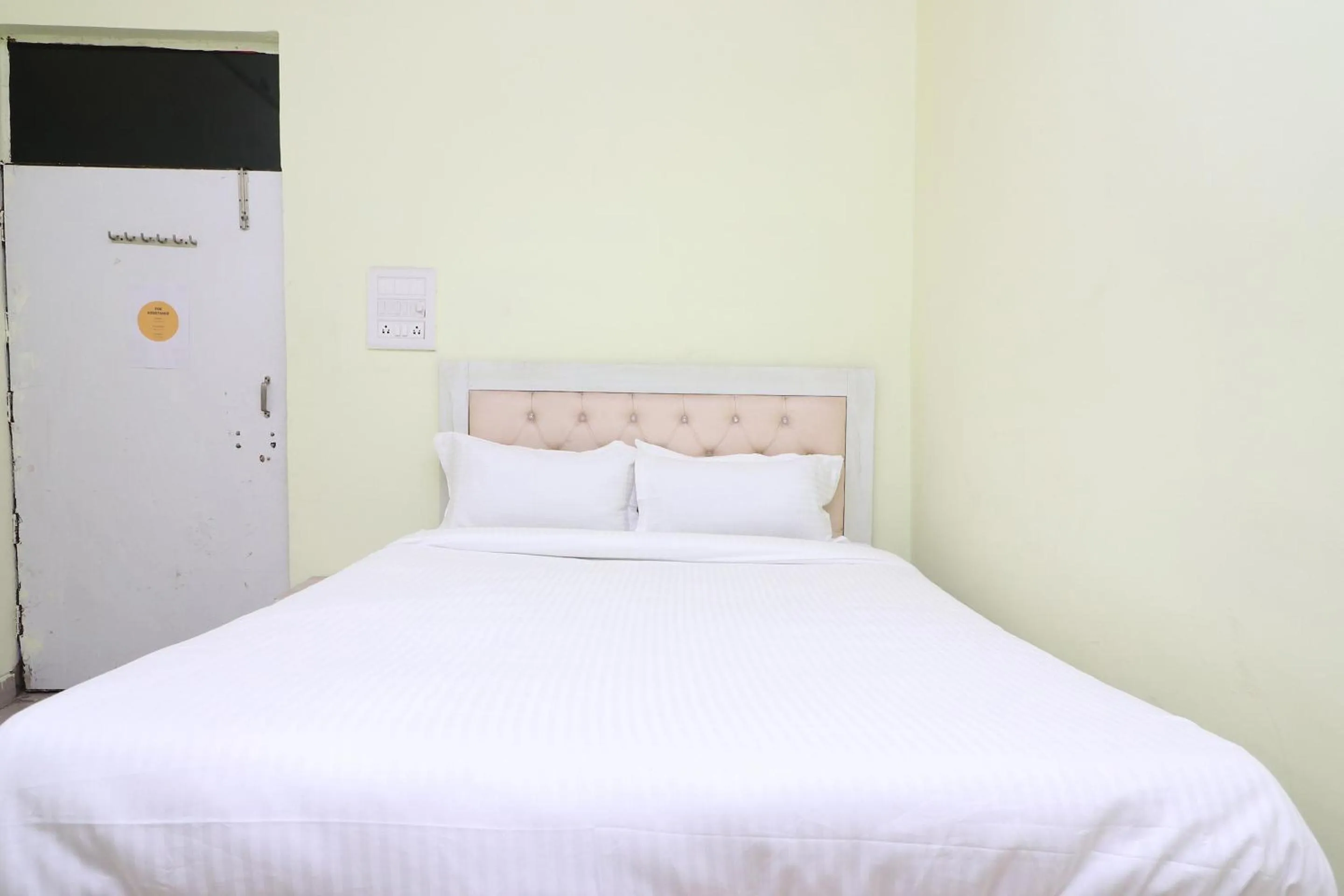 Bedroom in Hotel O Mulaqat