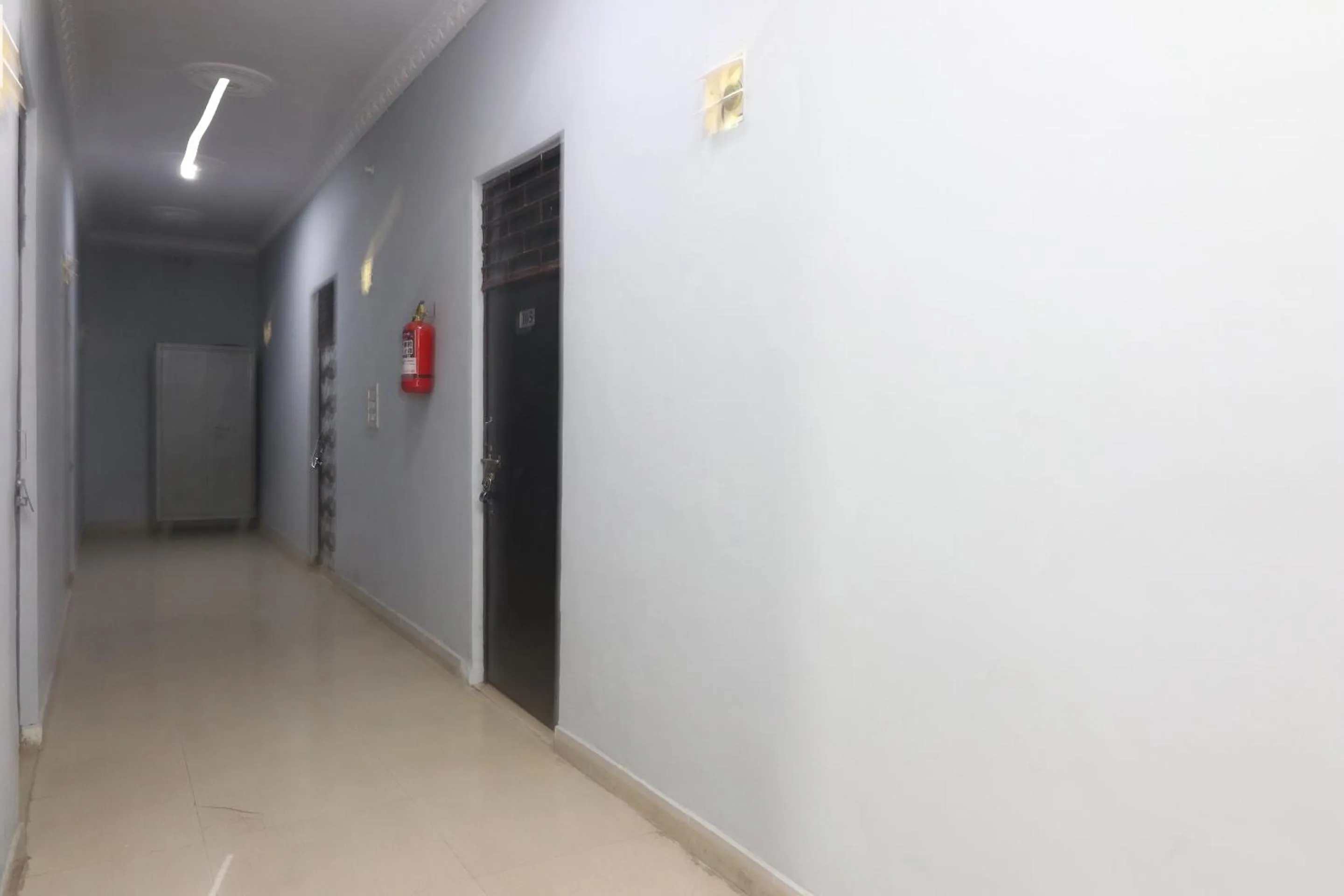 Lobby or reception in Hotel O Mulaqat