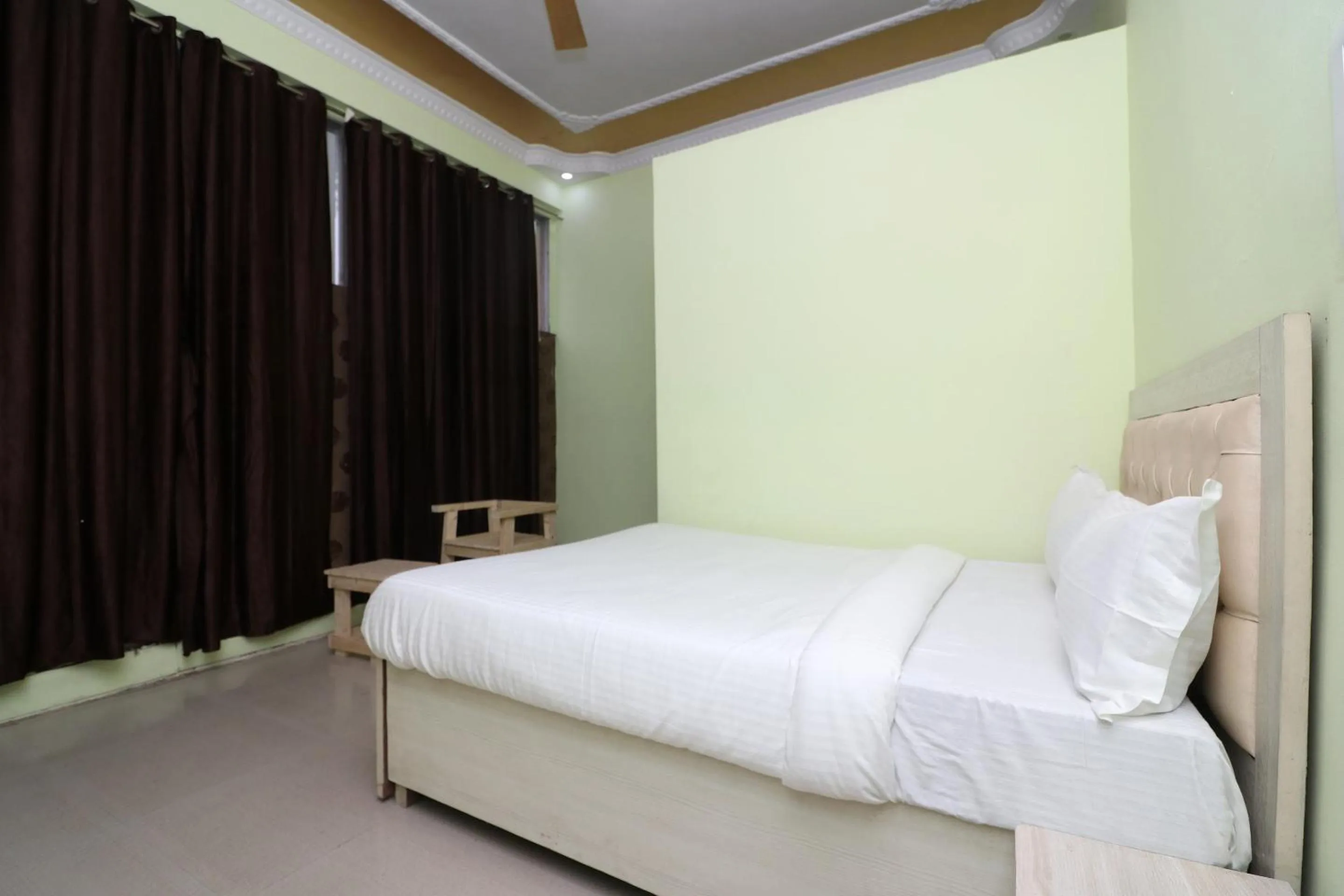 Bedroom in Hotel O Mulaqat