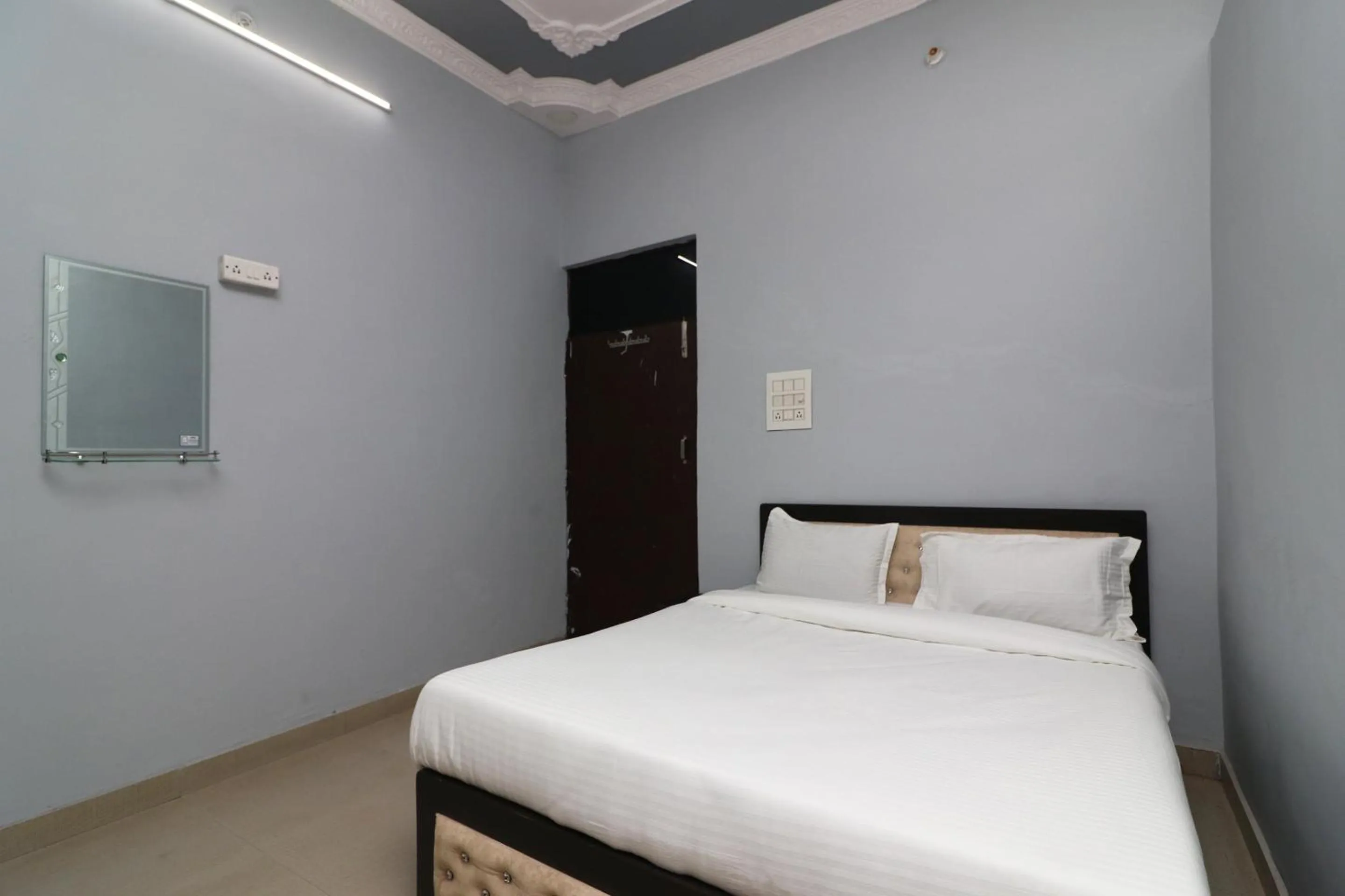 Bedroom in Hotel O Mulaqat