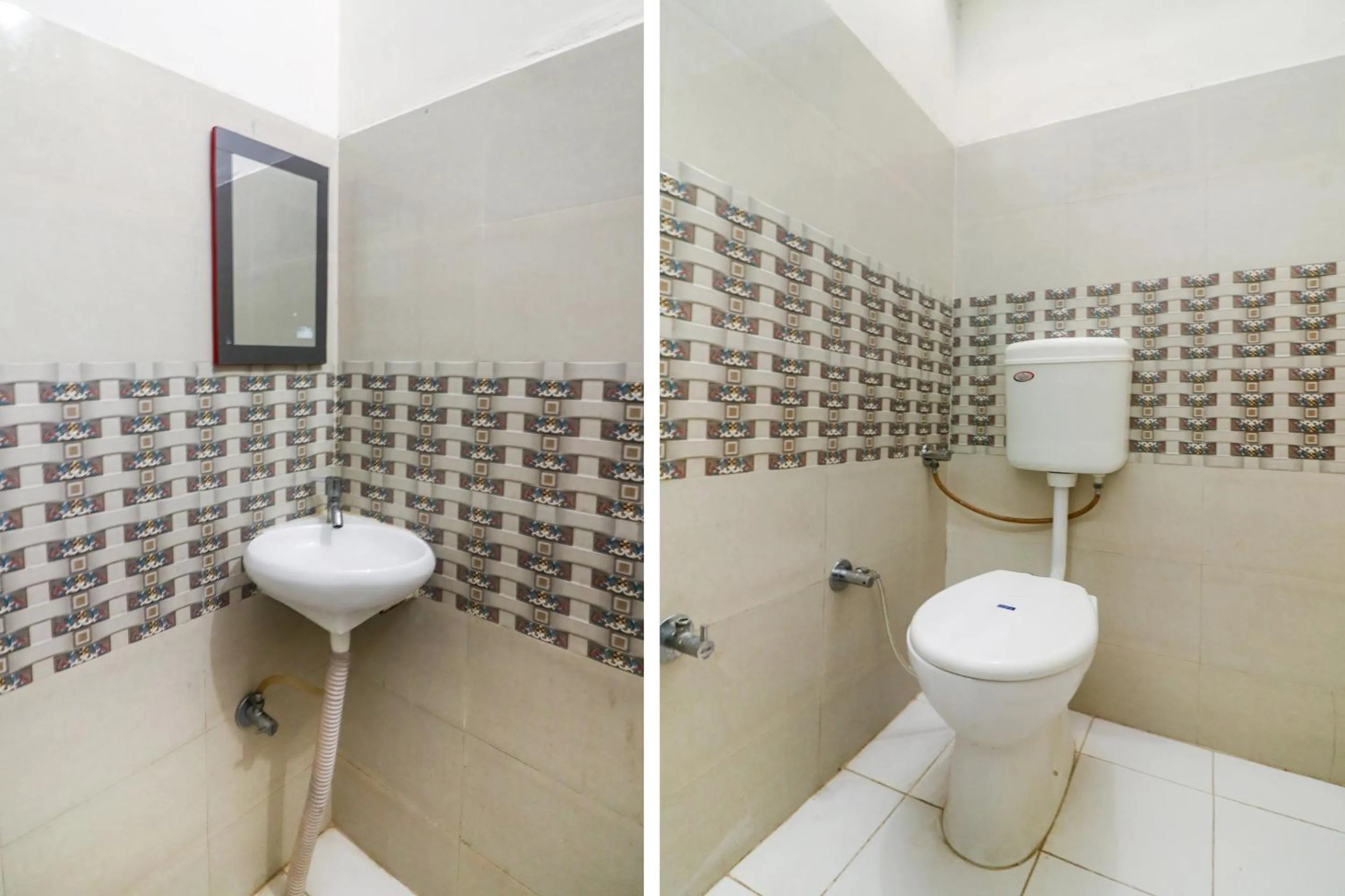 Facade/entrance in SPOT ON Hotel Anand Bhawan