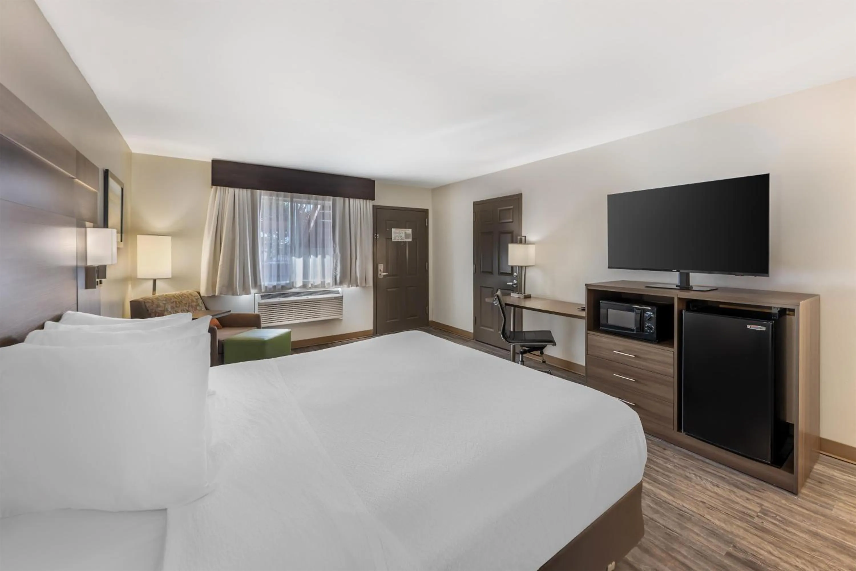 Bedroom, Bed in Best Western Dos Rios