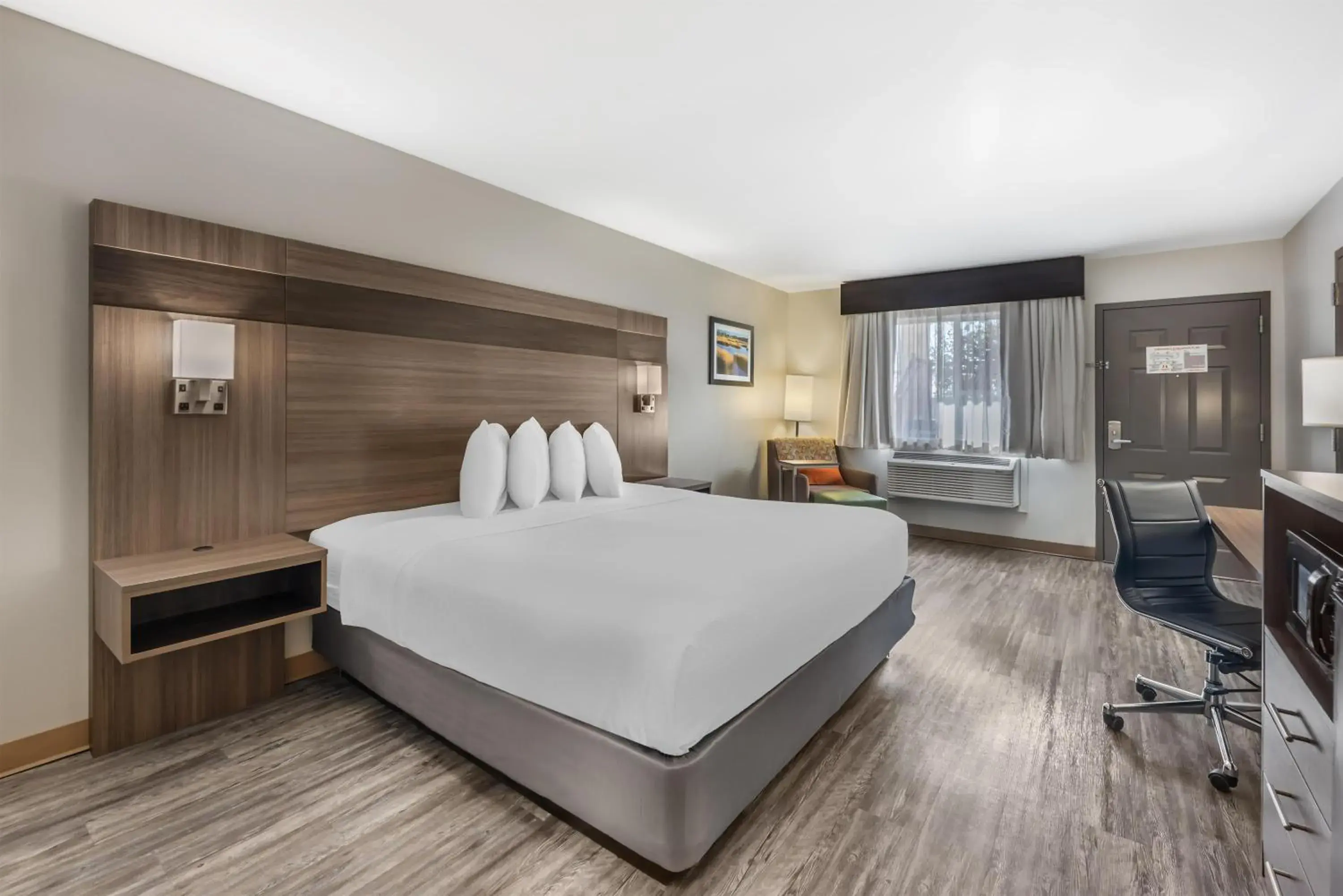 Bedroom, Bed in Best Western Dos Rios Bedroom, Bed in Best Western Dos Rios