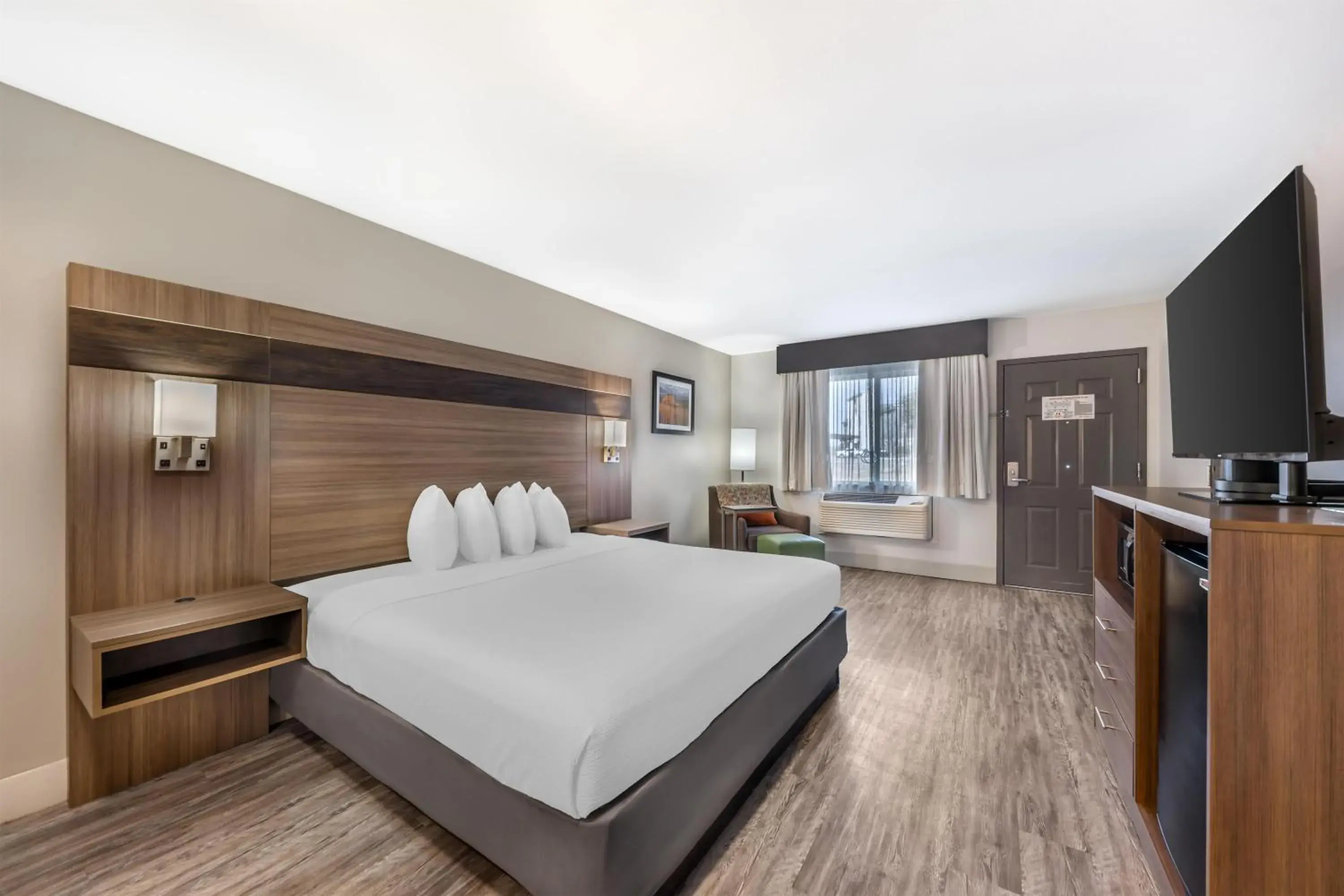 Bedroom, Bed in Best Western Dos Rios Bedroom, Bed in Best Western Dos Rios