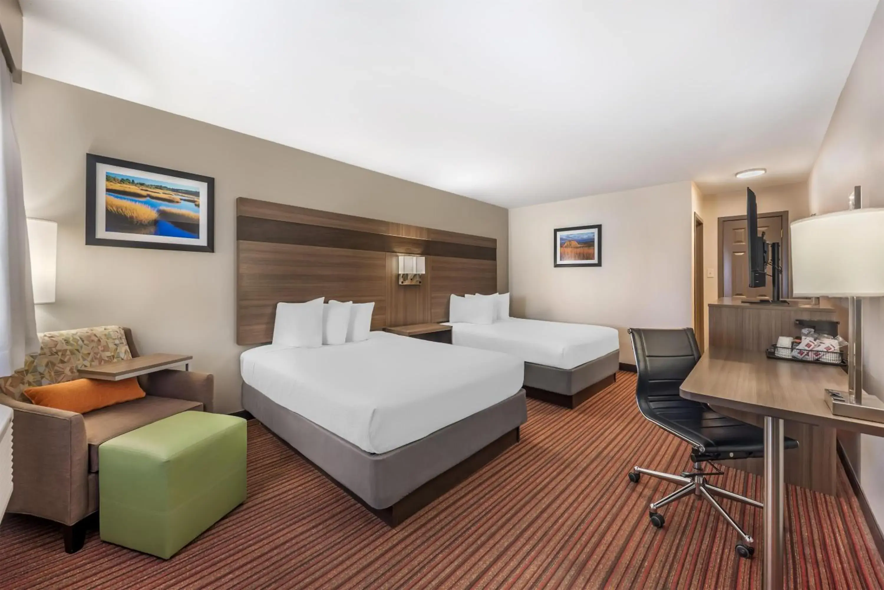 Bedroom, Bed in Best Western Dos Rios Bedroom, Bed in Best Western Dos Rios