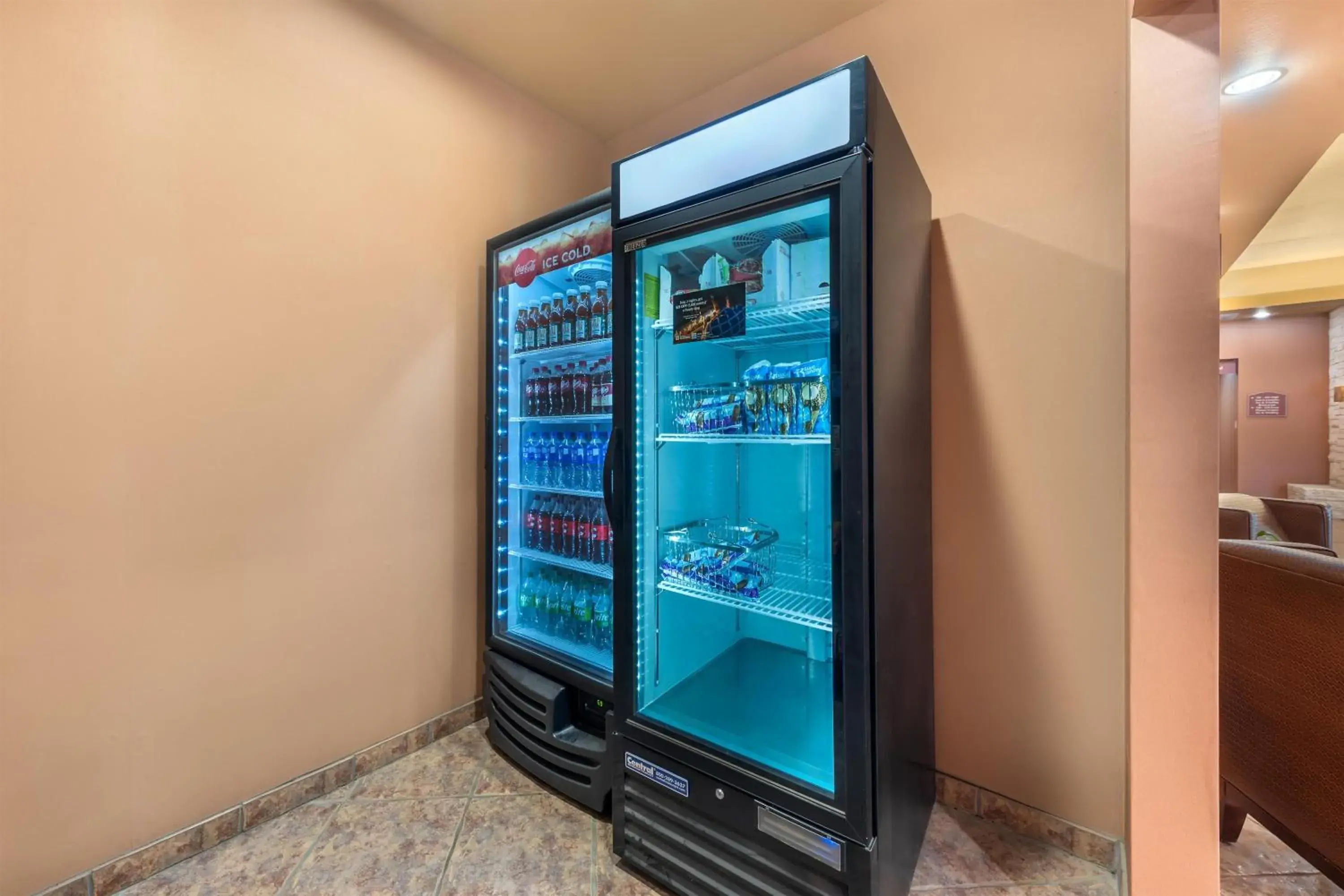 Property building in Best Western Dos Rios Property building in Best Western Dos Rios