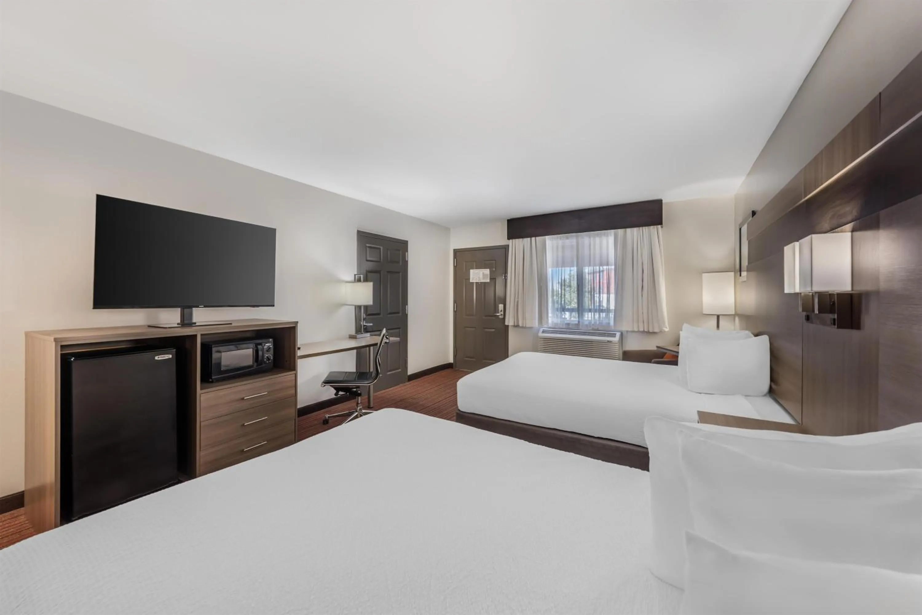 Bedroom, Bed in Best Western Dos Rios