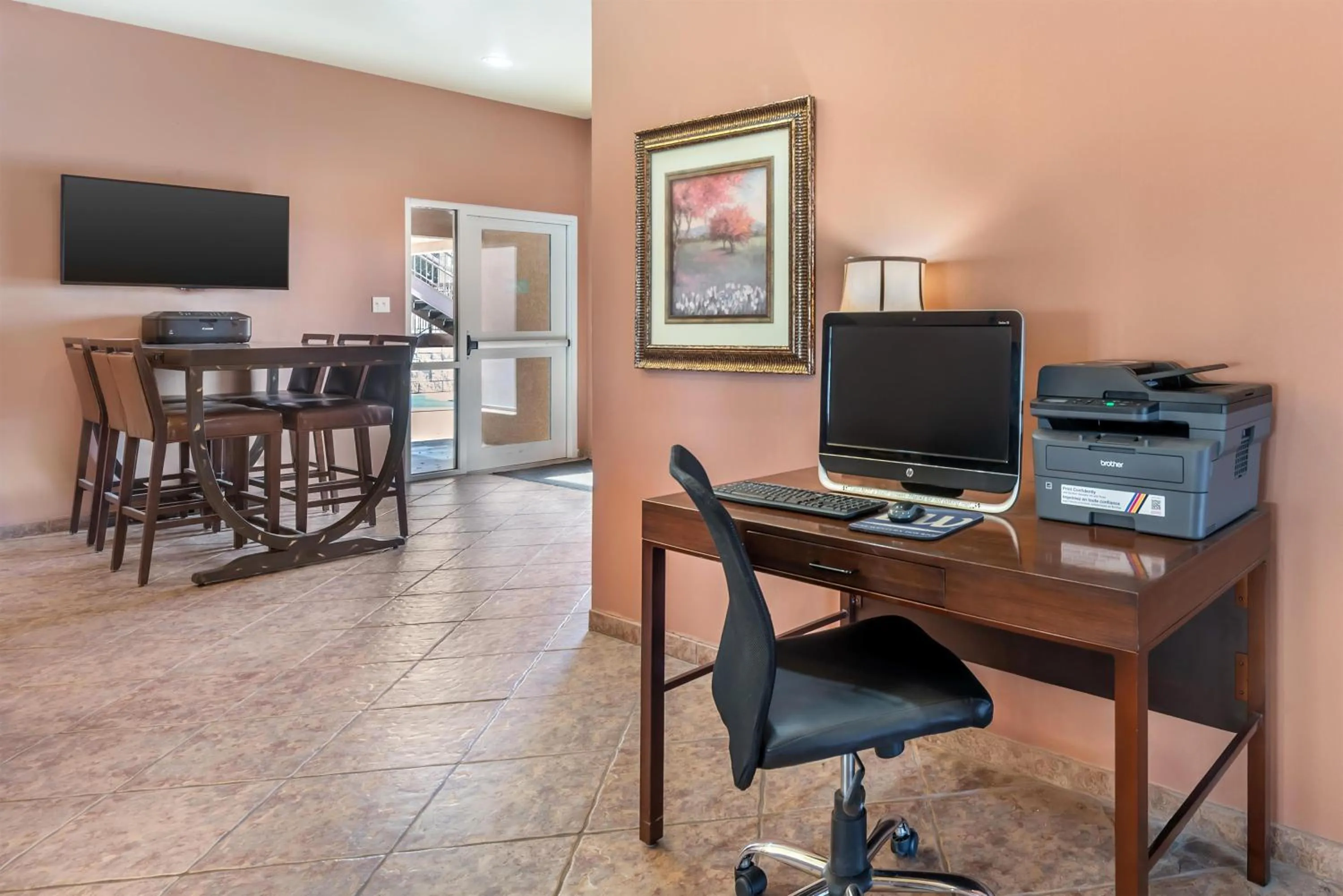 Business facilities in Best Western Dos Rios