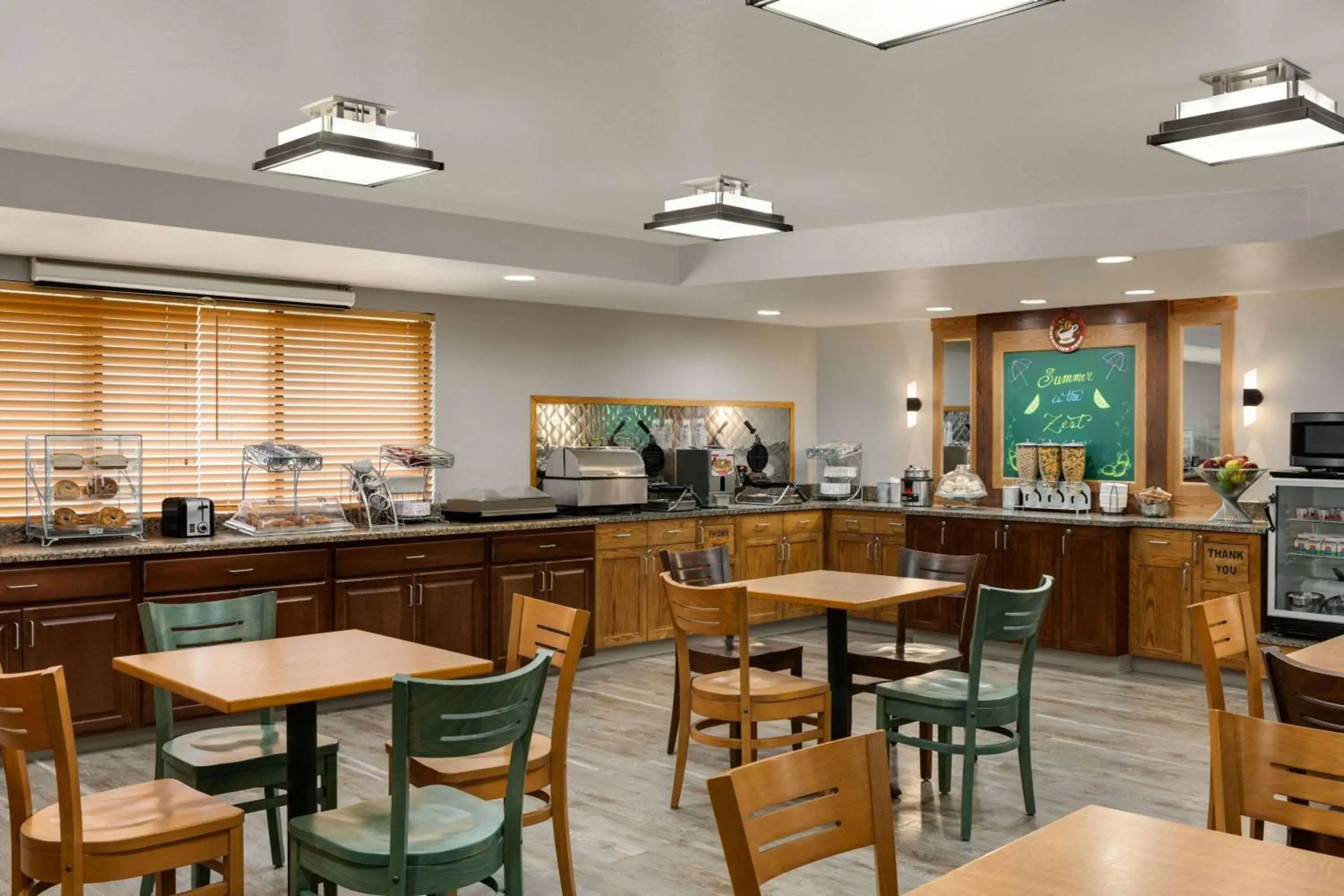 Breakfast in AmericInn by Wyndham Havre Breakfast in AmericInn by Wyndham Havre