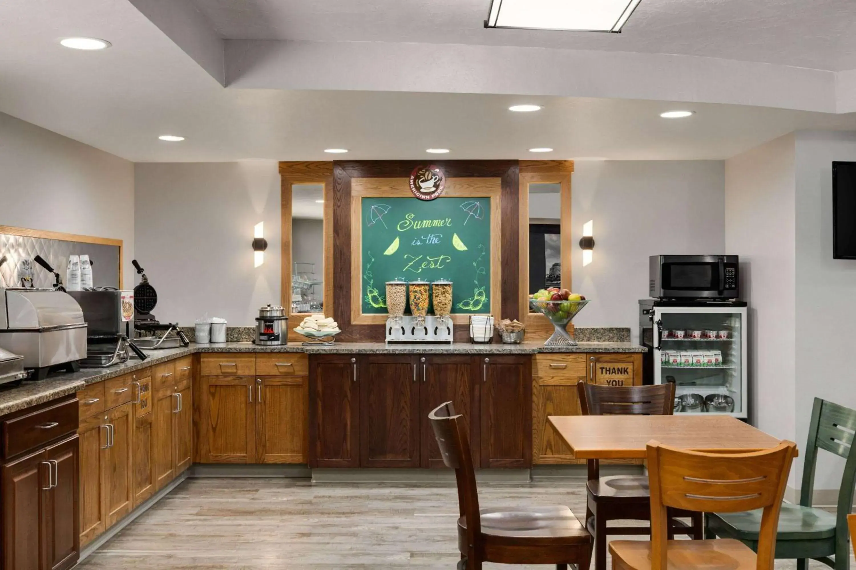 Breakfast in AmericInn by Wyndham Havre Breakfast in AmericInn by Wyndham Havre