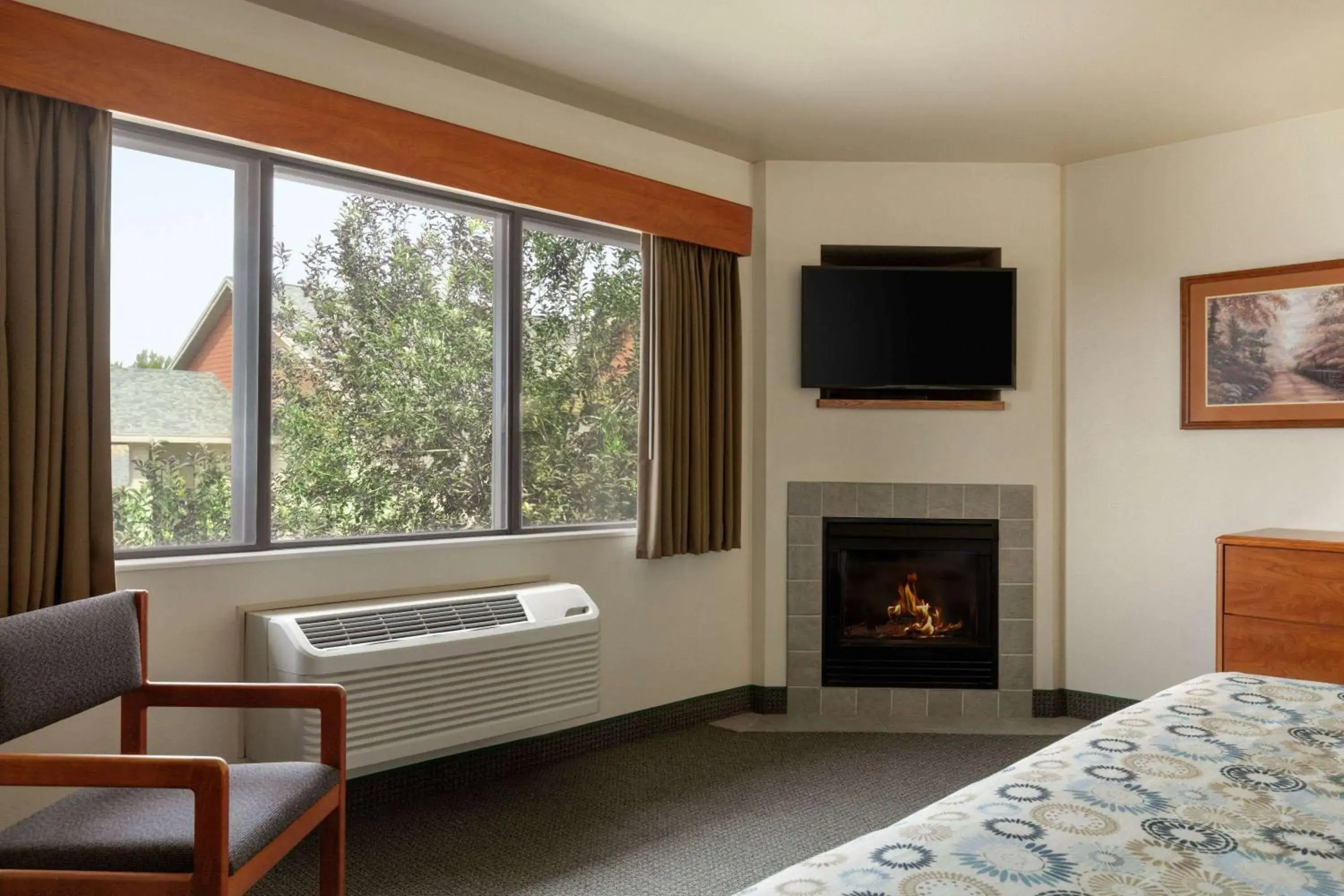 Photo of the whole room, Bed in AmericInn by Wyndham Havre Photo of the whole room, Bed in AmericInn by Wyndham Havre