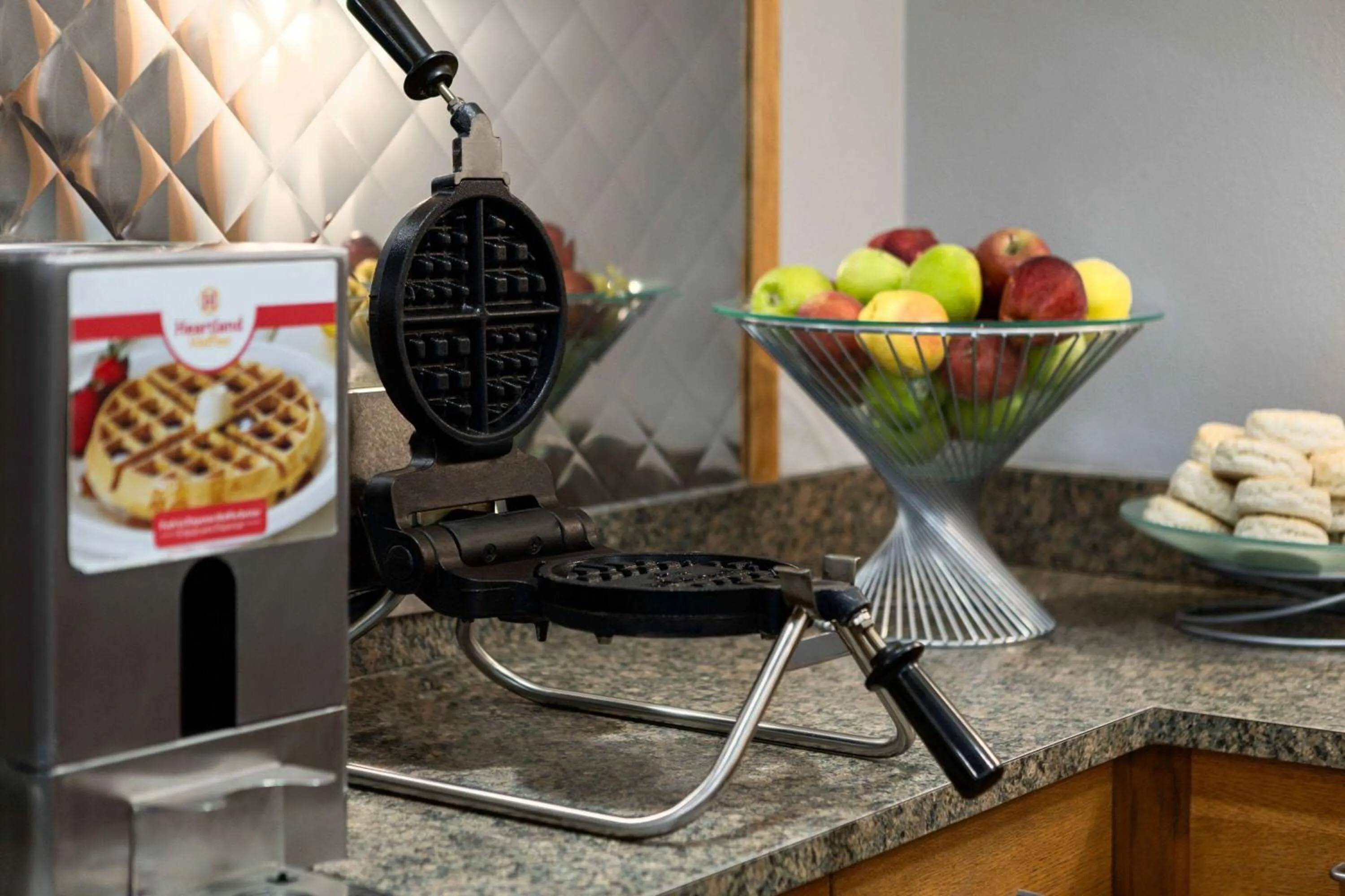 Breakfast in AmericInn by Wyndham Havre