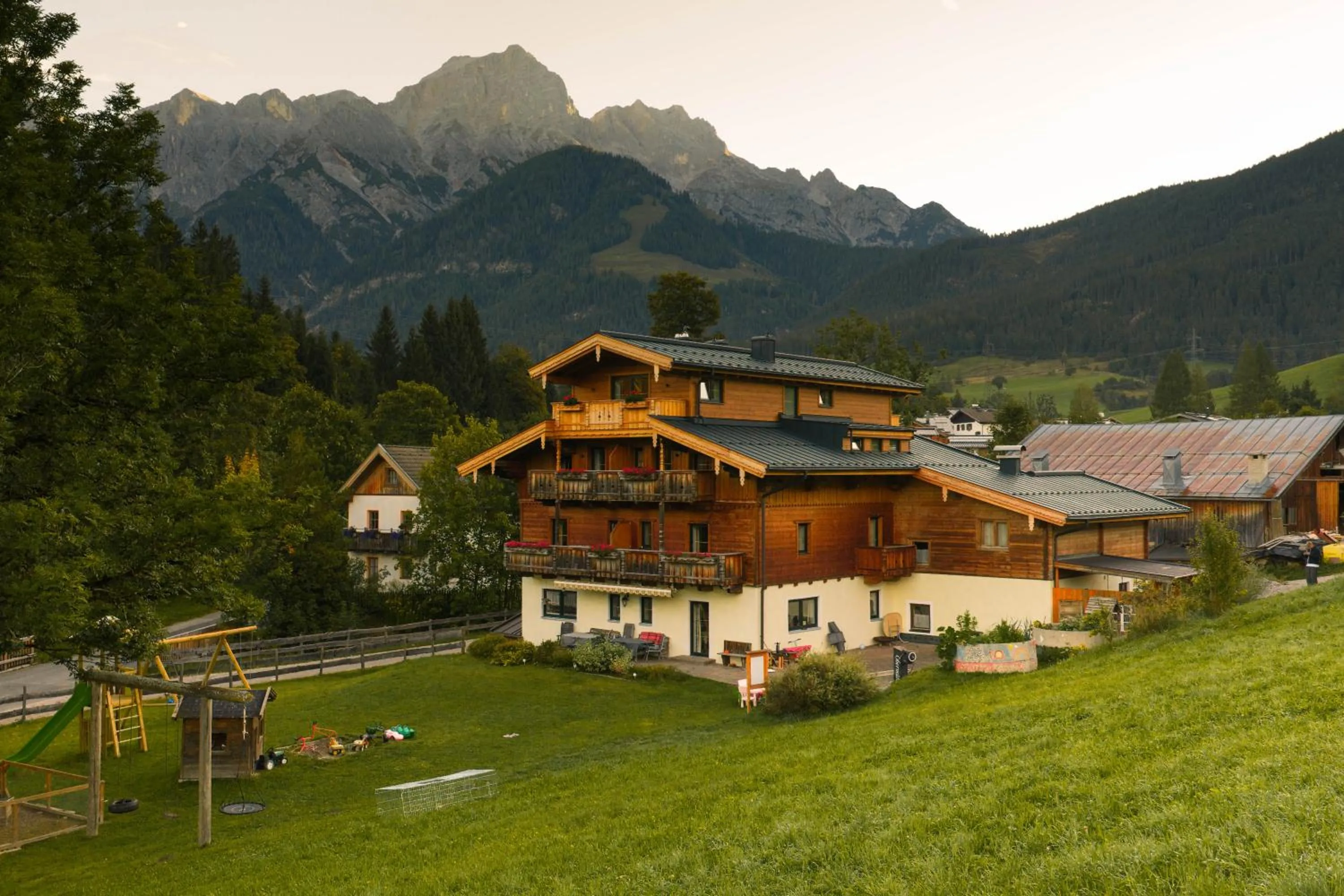 Haus Obermühle