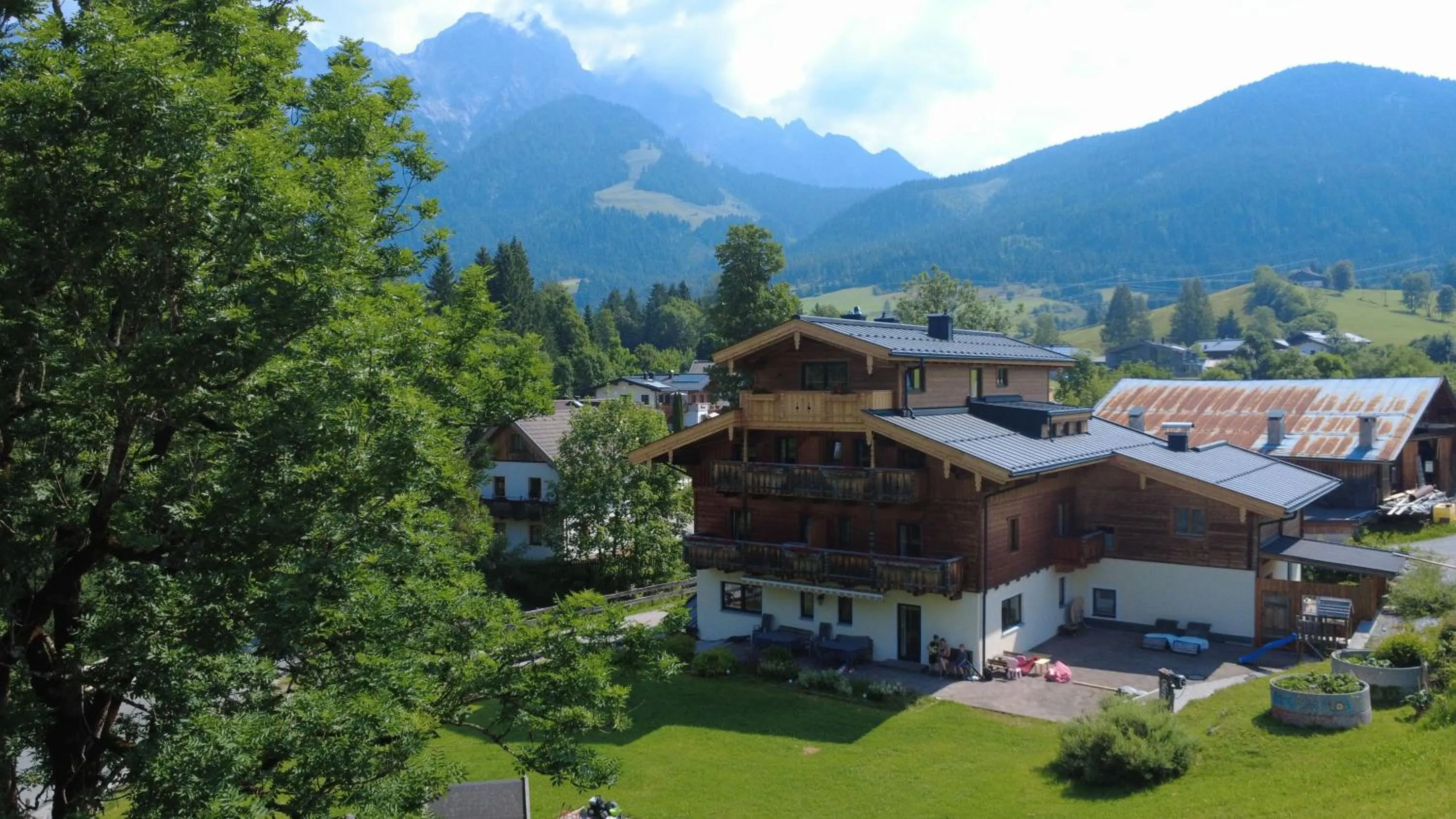 Haus Obermühle