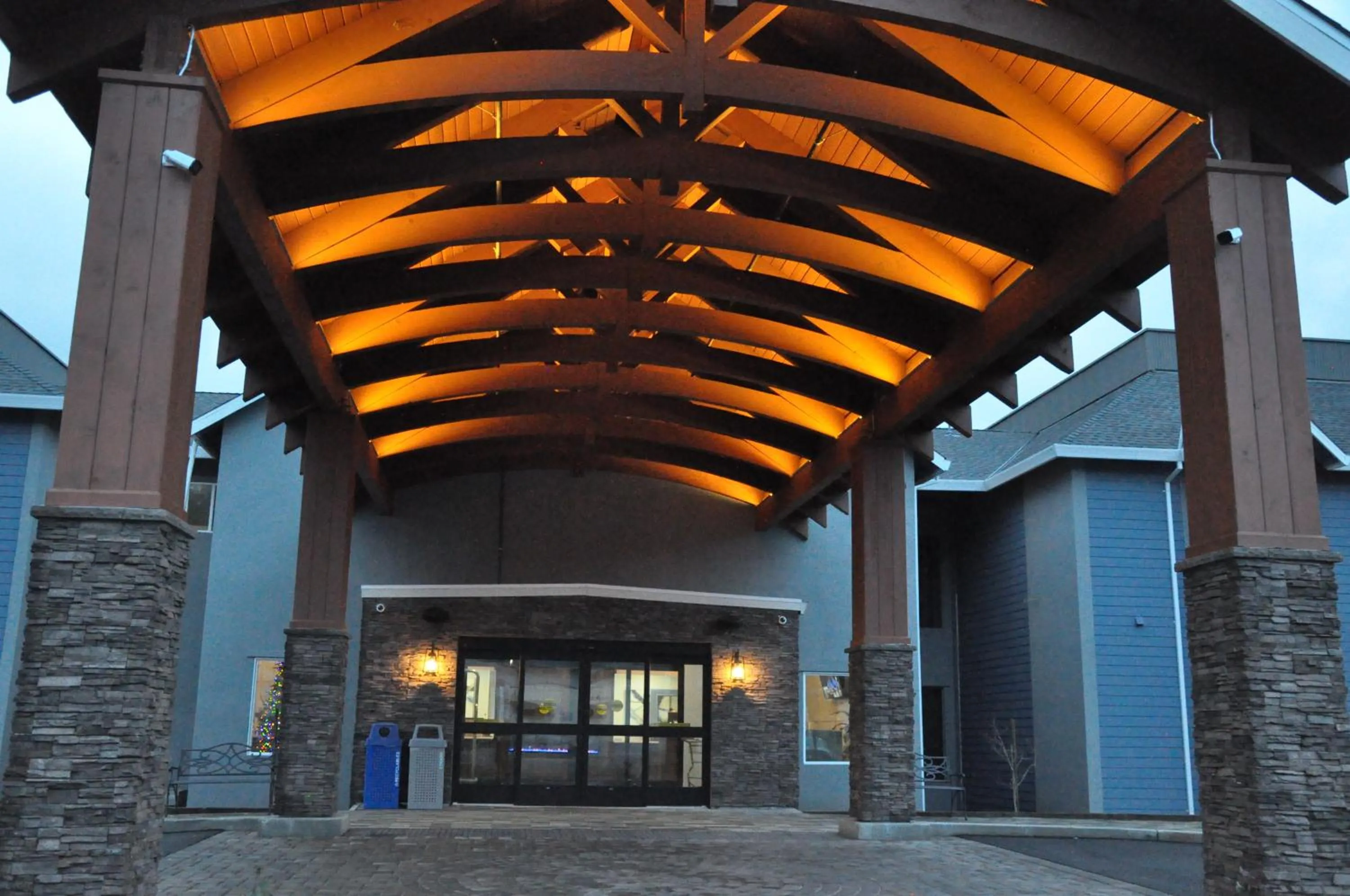 Decorative detail in Kiota Inn & Event Center Sutter Creek, an Ascend Collection Hotel