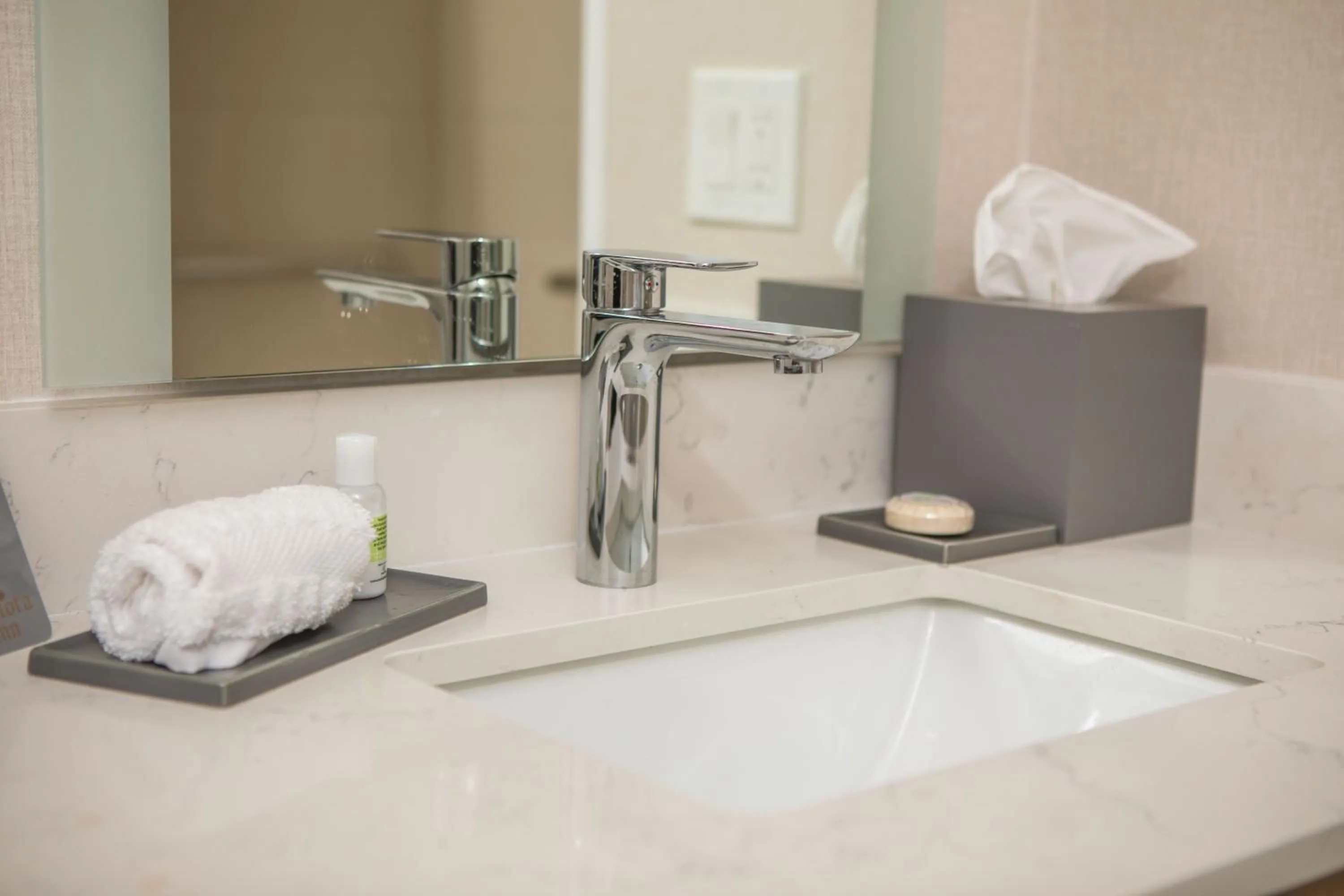 towels in Kiota Inn & Event Center Sutter Creek, an Ascend Collection Hotel