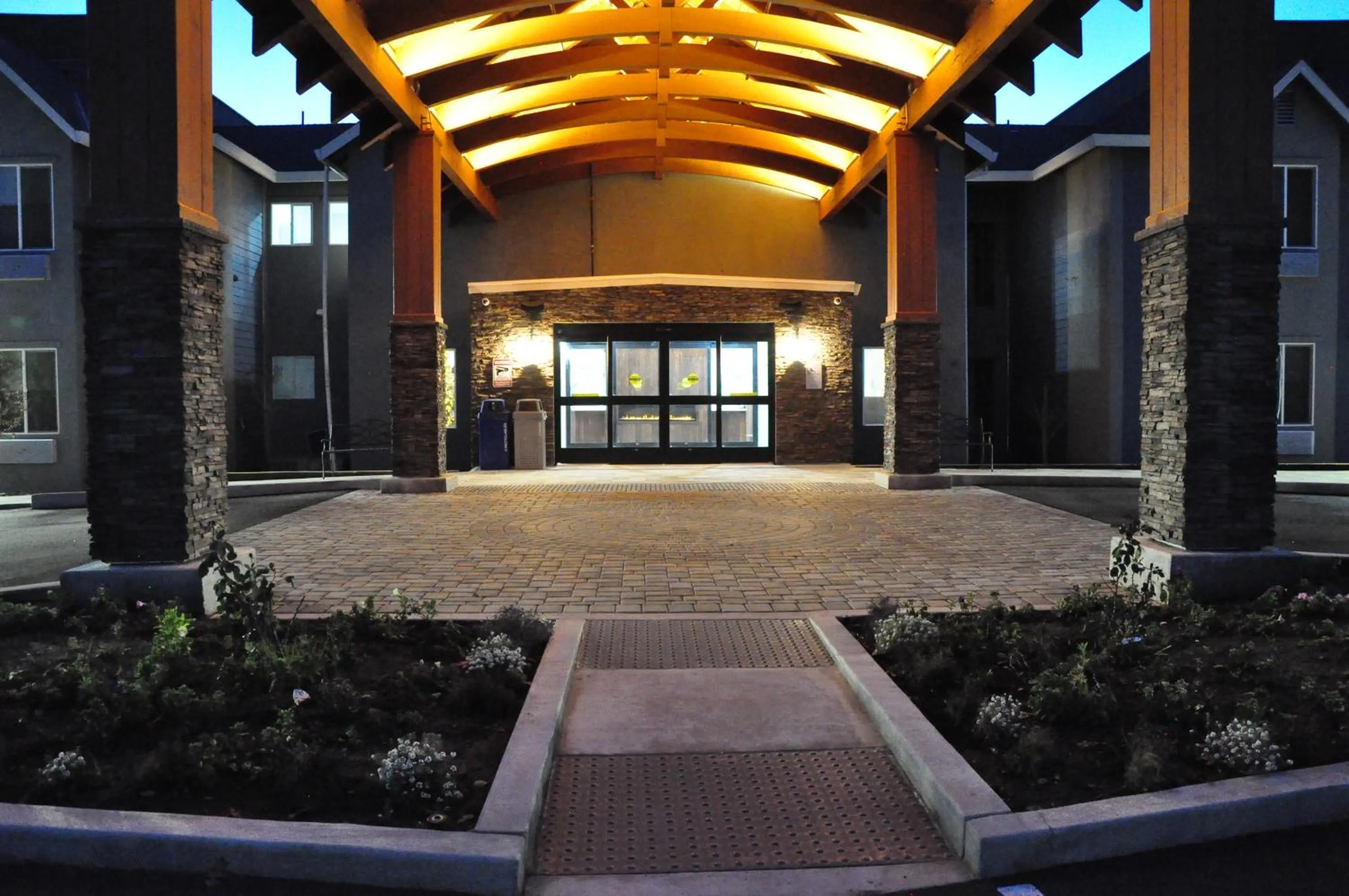 Decorative detail in Kiota Inn & Event Center Sutter Creek, an Ascend Collection Hotel