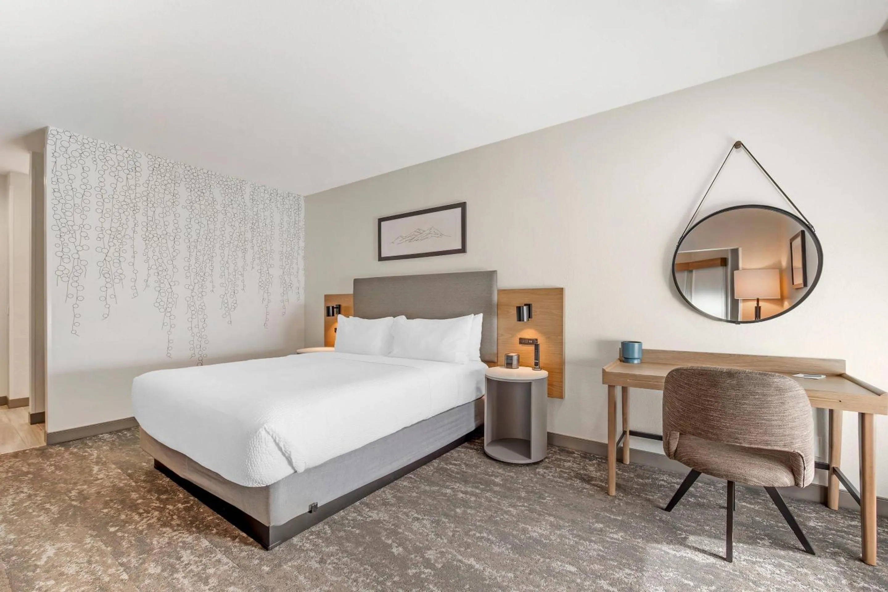 Bedroom, Bed in Kiota Inn & Event Center Sutter Creek, an Ascend Collection Hotel