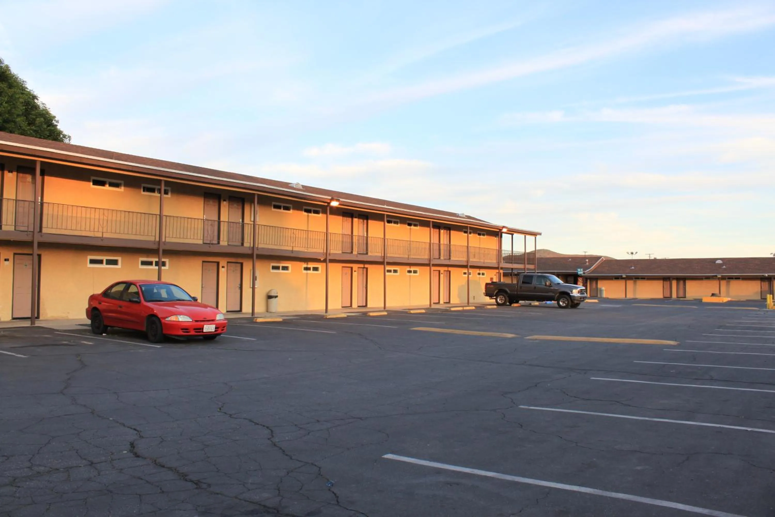 Property building in Menifee Inn