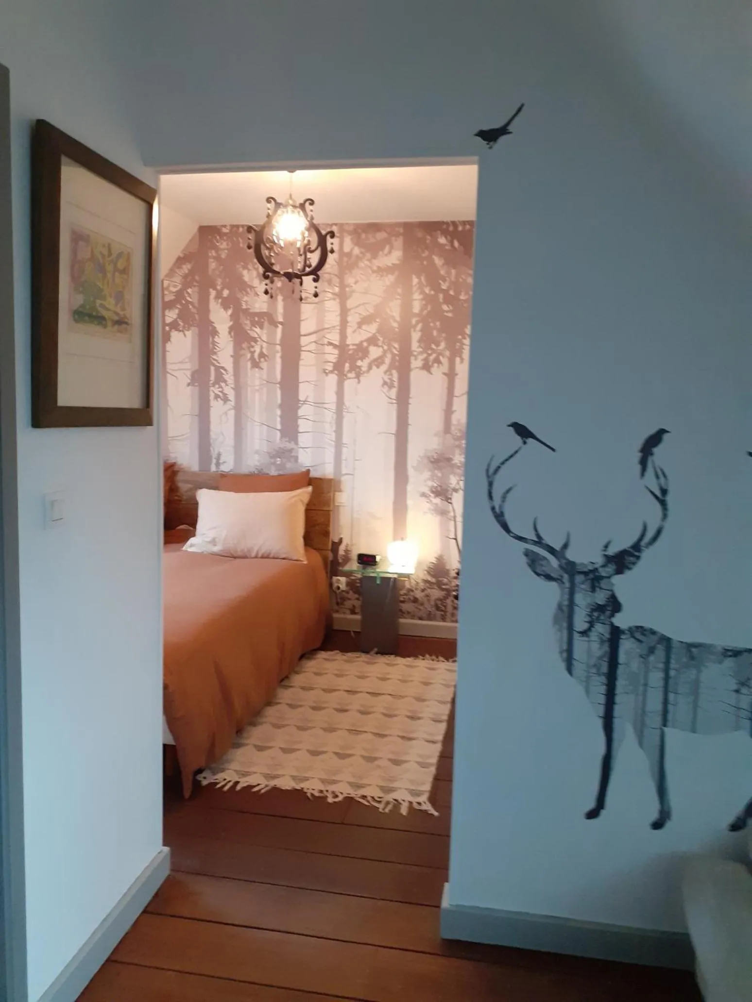 Photo of the whole room in Le Verger (Le Plessis)