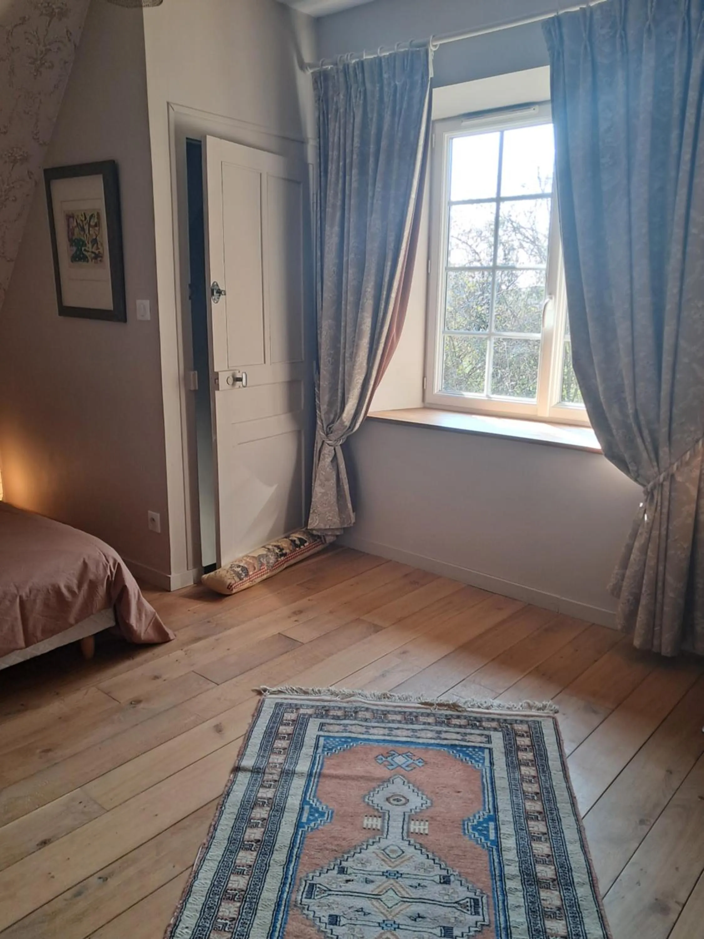 Photo of the whole room in Le Verger (Le Plessis)