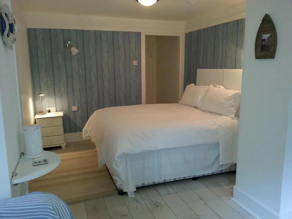 Bed in Natal House Bed & Breakfast