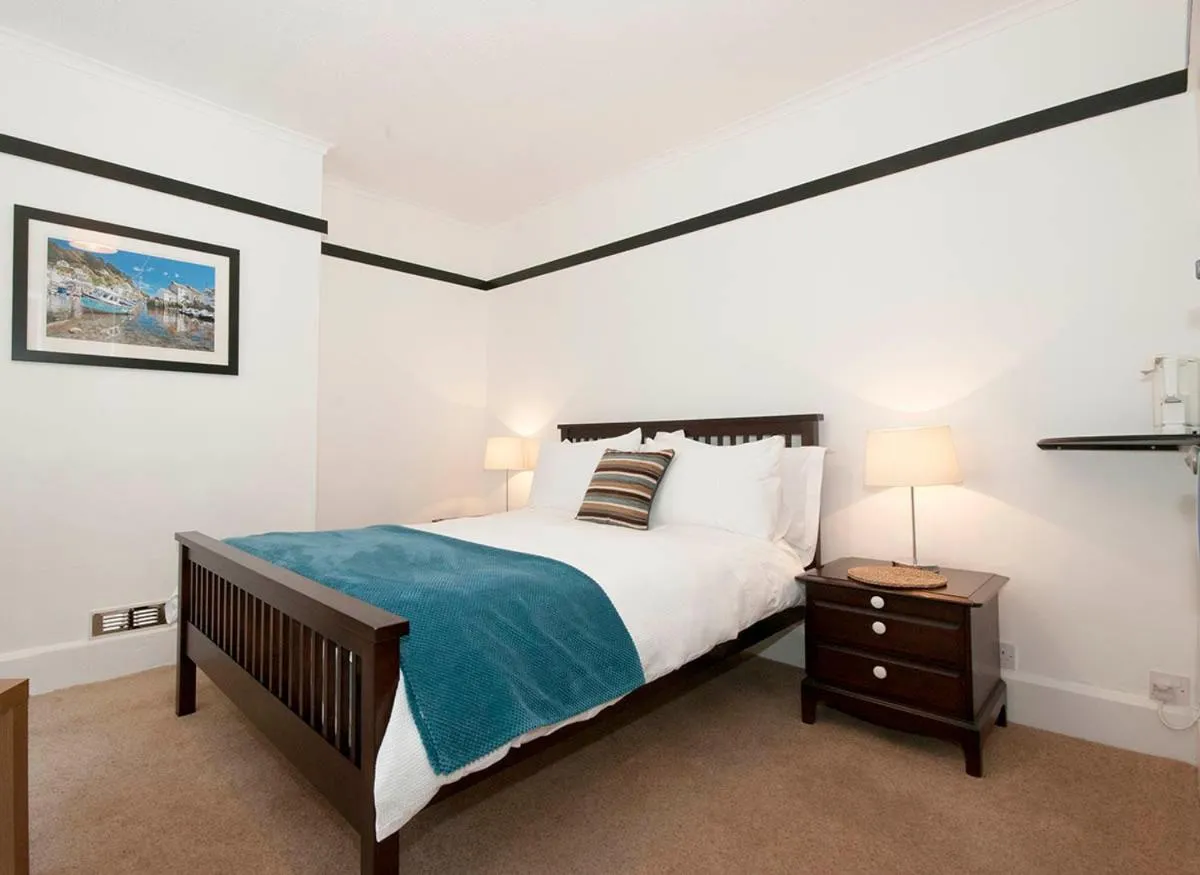 Bed in Natal House Bed & Breakfast