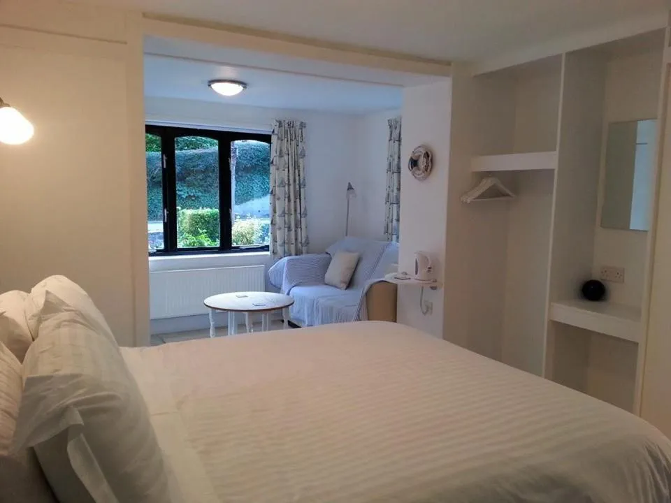 Bed in Natal House Bed & Breakfast