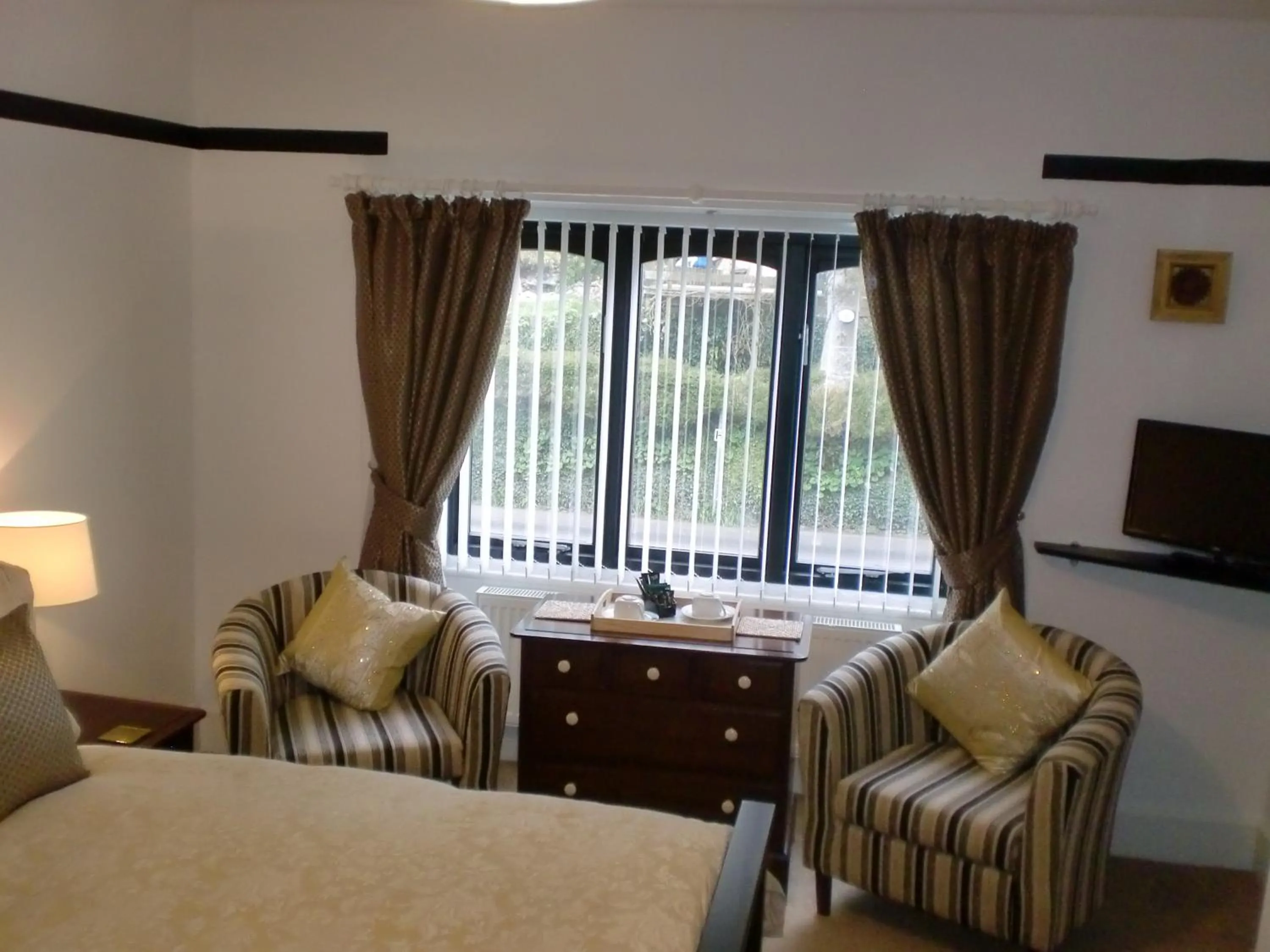 Bed in Natal House Bed & Breakfast