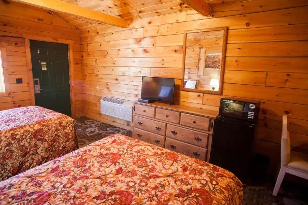 Cottage (4 Adults) in Bryce Gateway inn Cabins Cottage (4 Adults) in Bryce Gateway inn Cabins