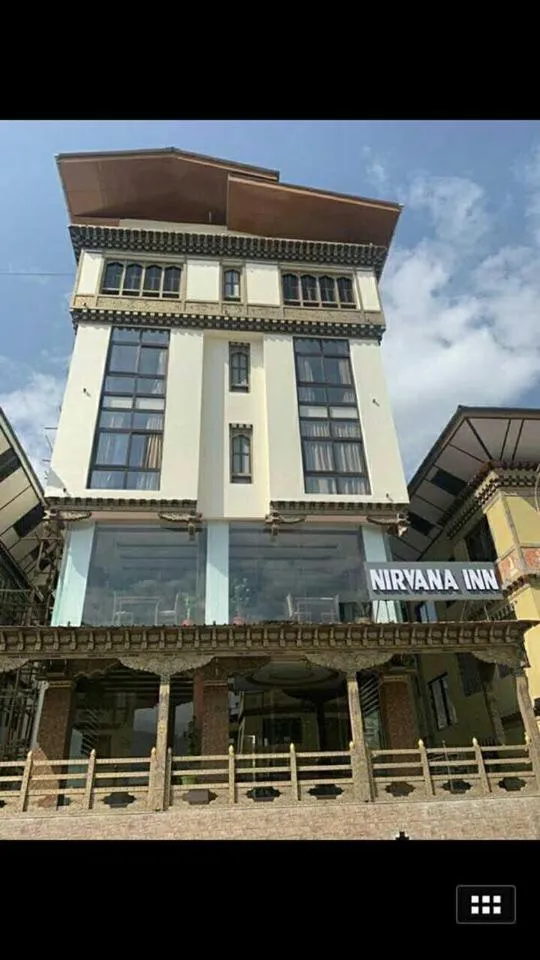 Property building in Nirvana Inn