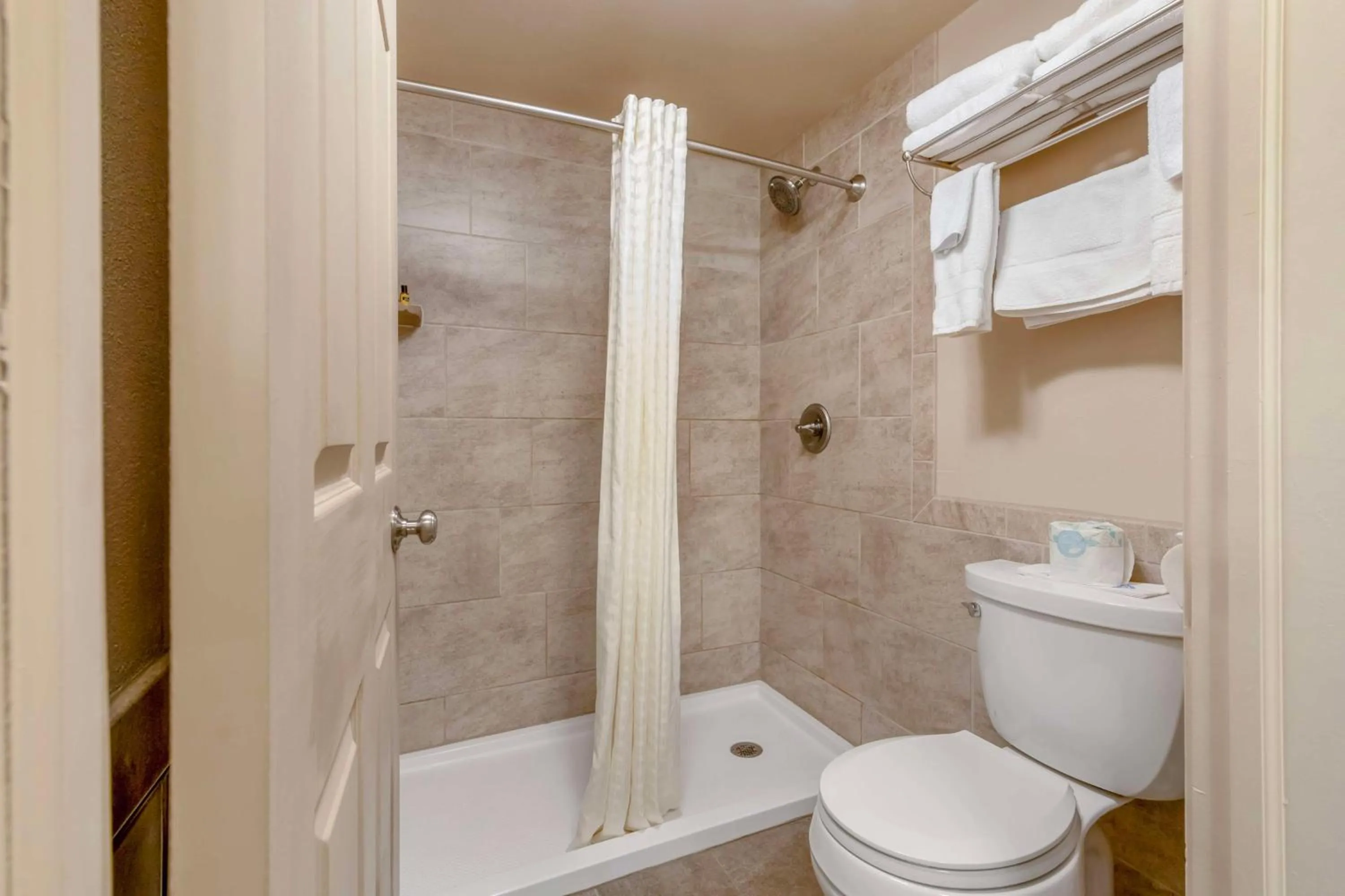 Bathroom in Best Western Plus Concord Inn