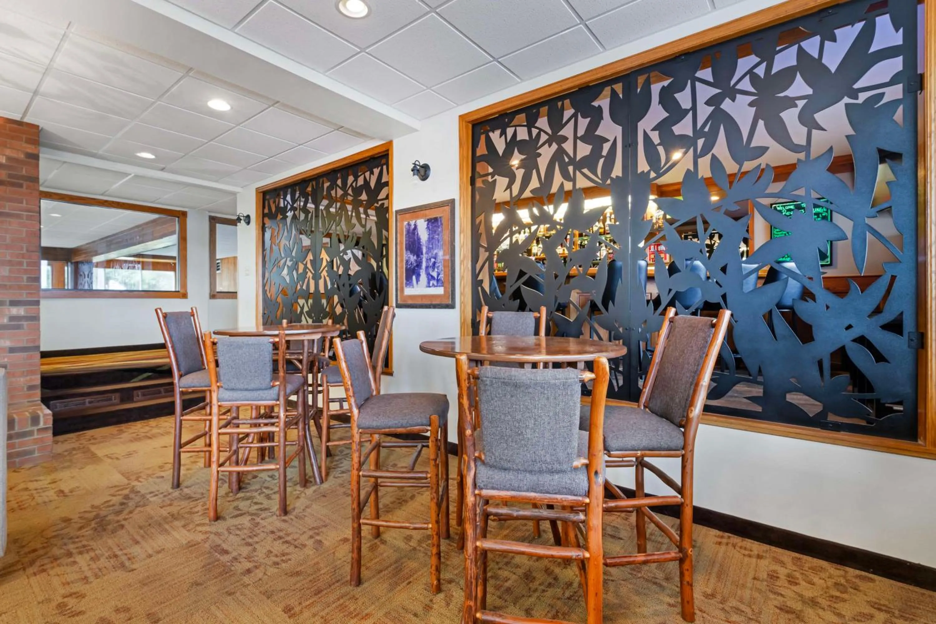 Lobby or reception in Best Western Plus Concord Inn