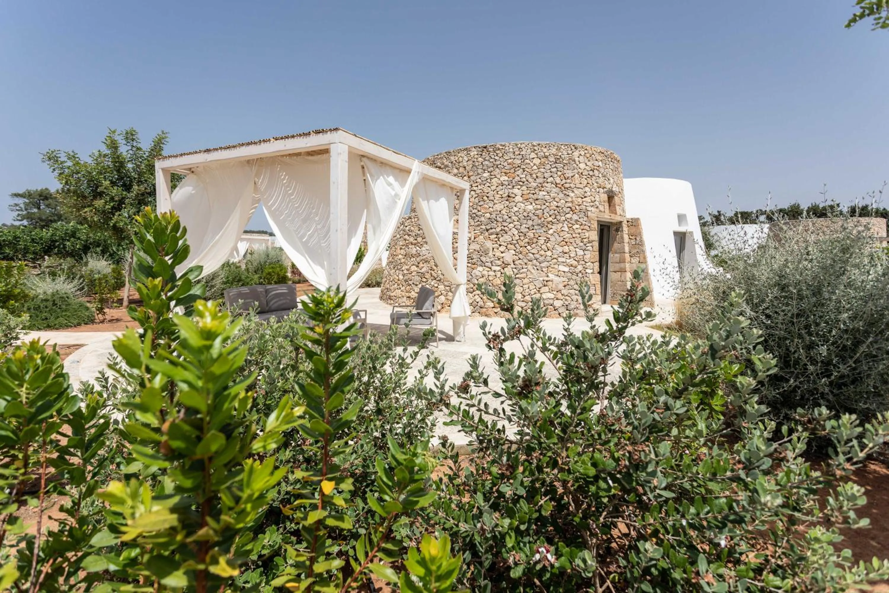 Property building in Palummare - Agri Hotel Relais