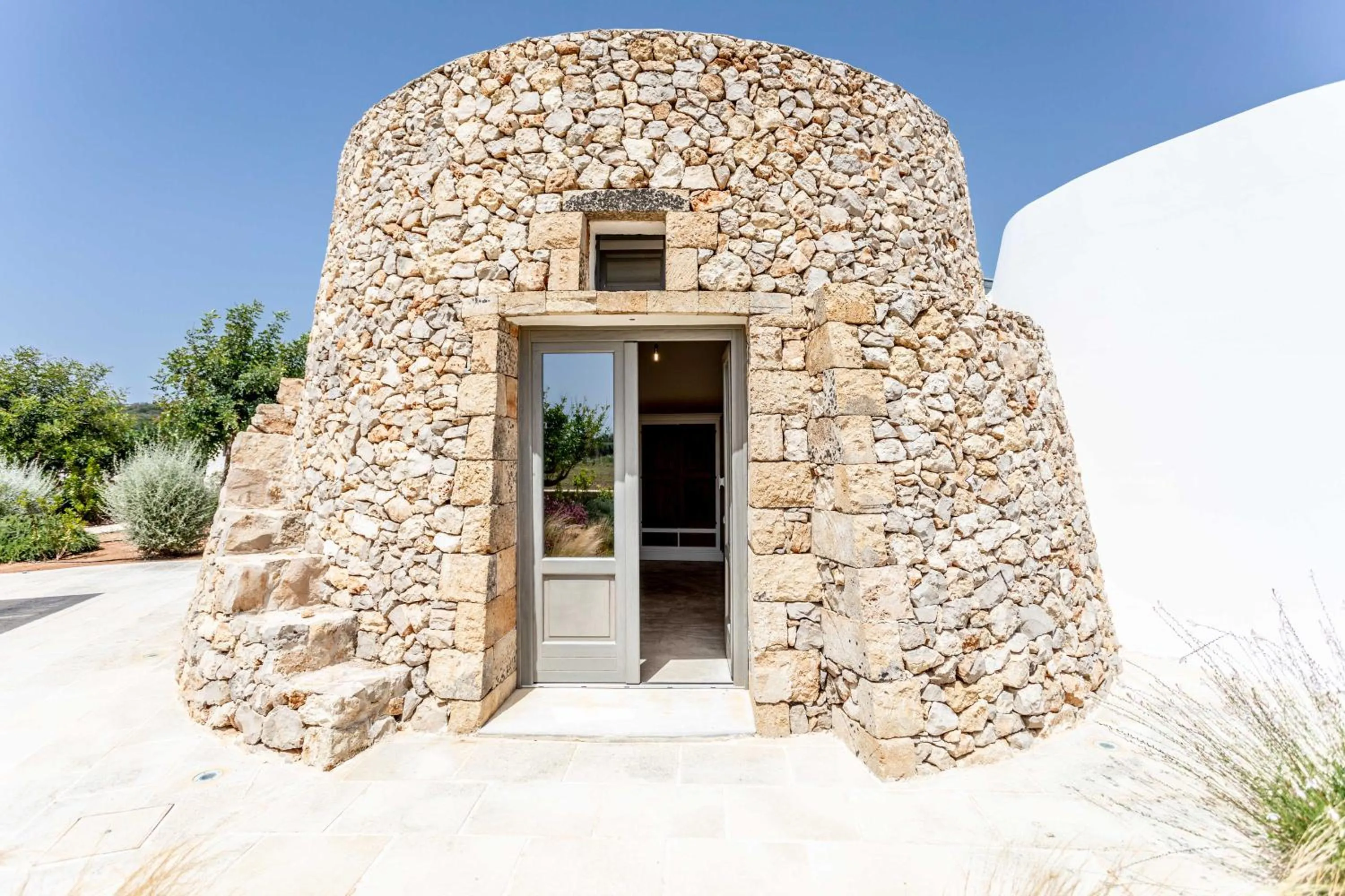 Property building in Palummare - Agri Hotel Relais