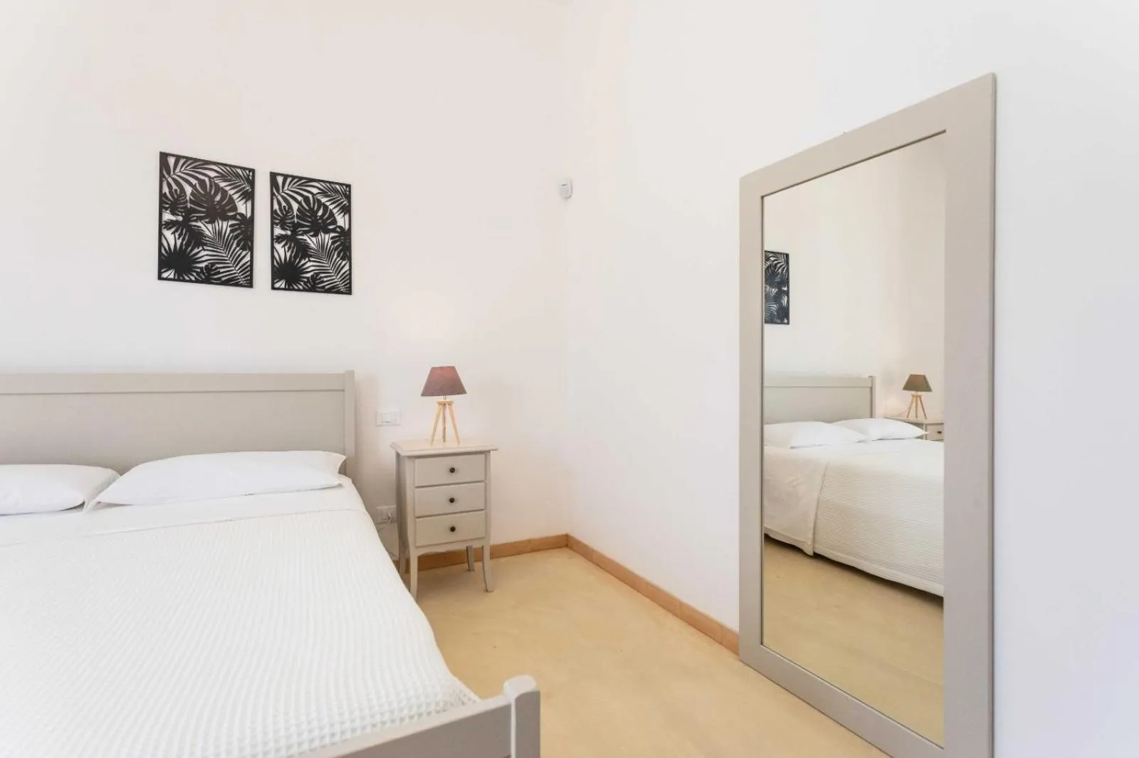 Bed in Palummare - Agri Hotel Relais