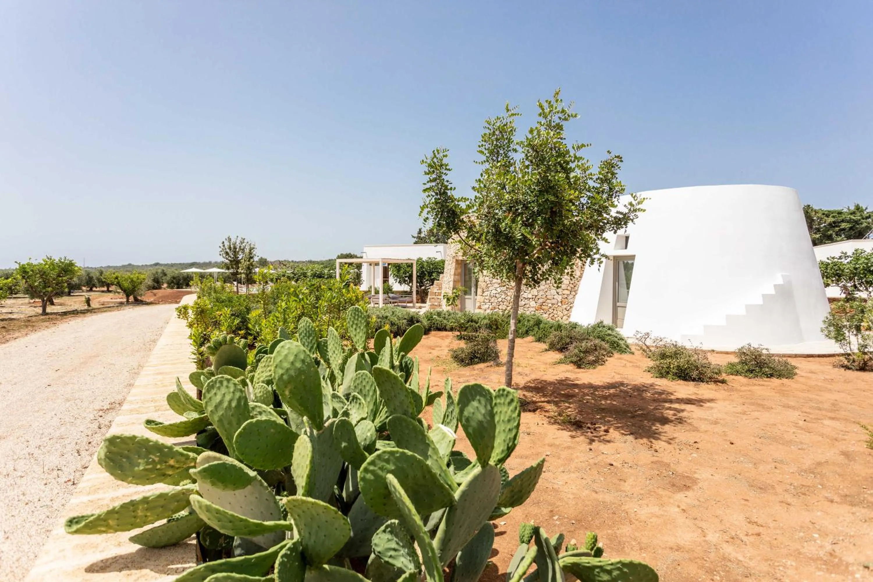 Property building in Palummare - Agri Hotel Relais